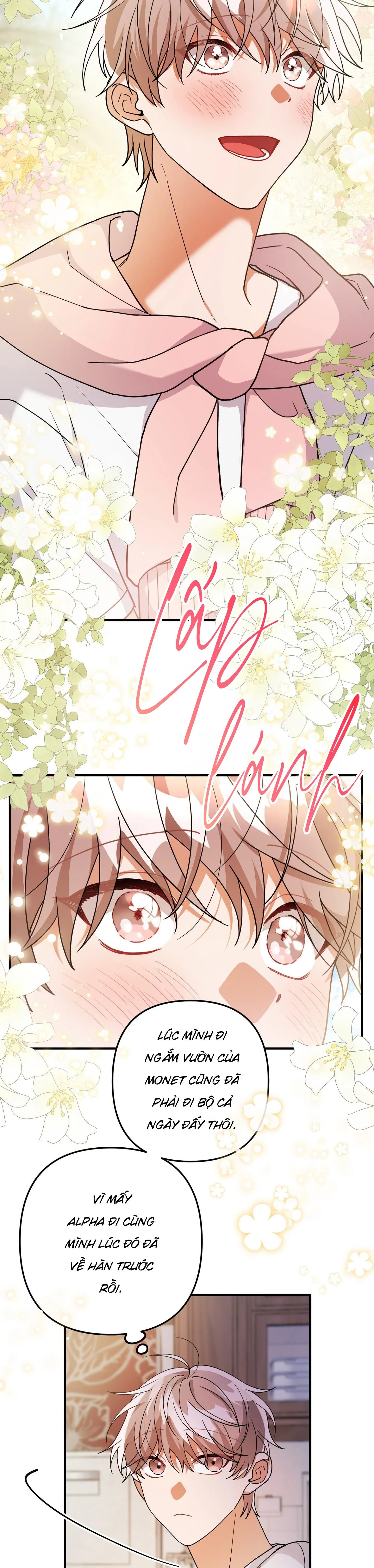 [DROP] BIỆT THỰ HOA HỒNG CỦA ANH DO DO HOON Chapter 5 Trang 27