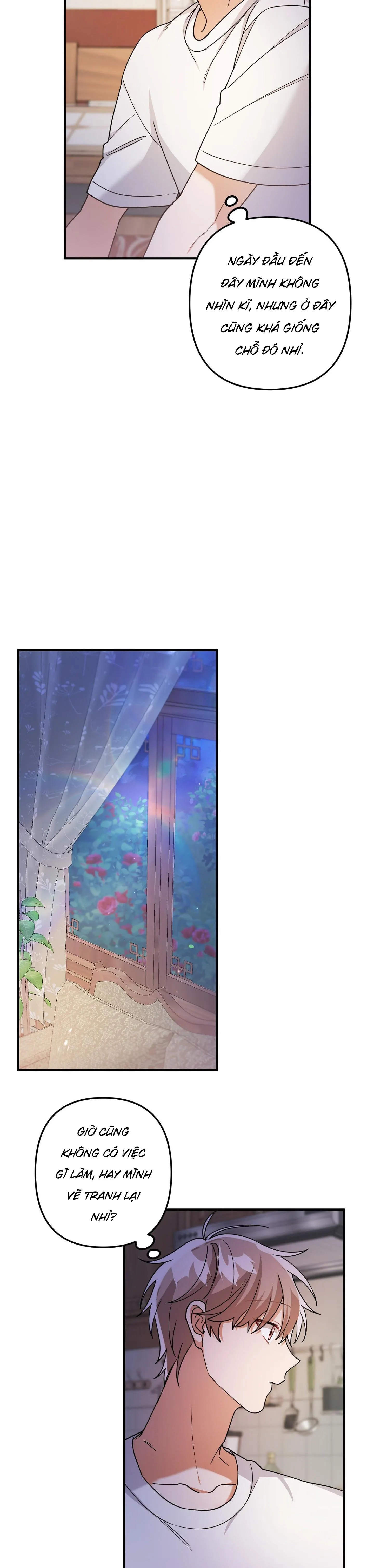 [DROP] BIỆT THỰ HOA HỒNG CỦA ANH DO DO HOON Chapter 5 Trang 28