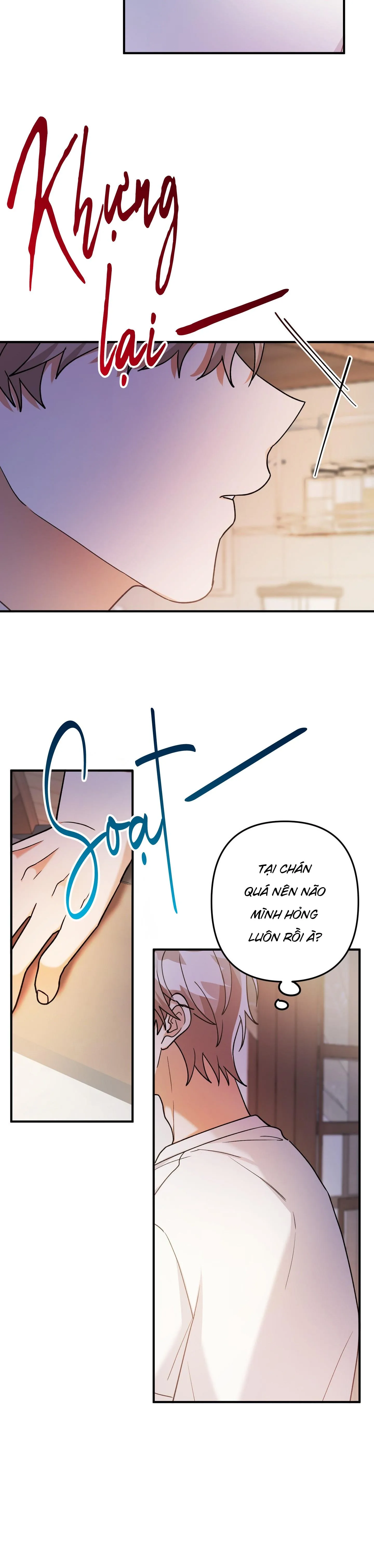 [DROP] BIỆT THỰ HOA HỒNG CỦA ANH DO DO HOON Chapter 5 Trang 29