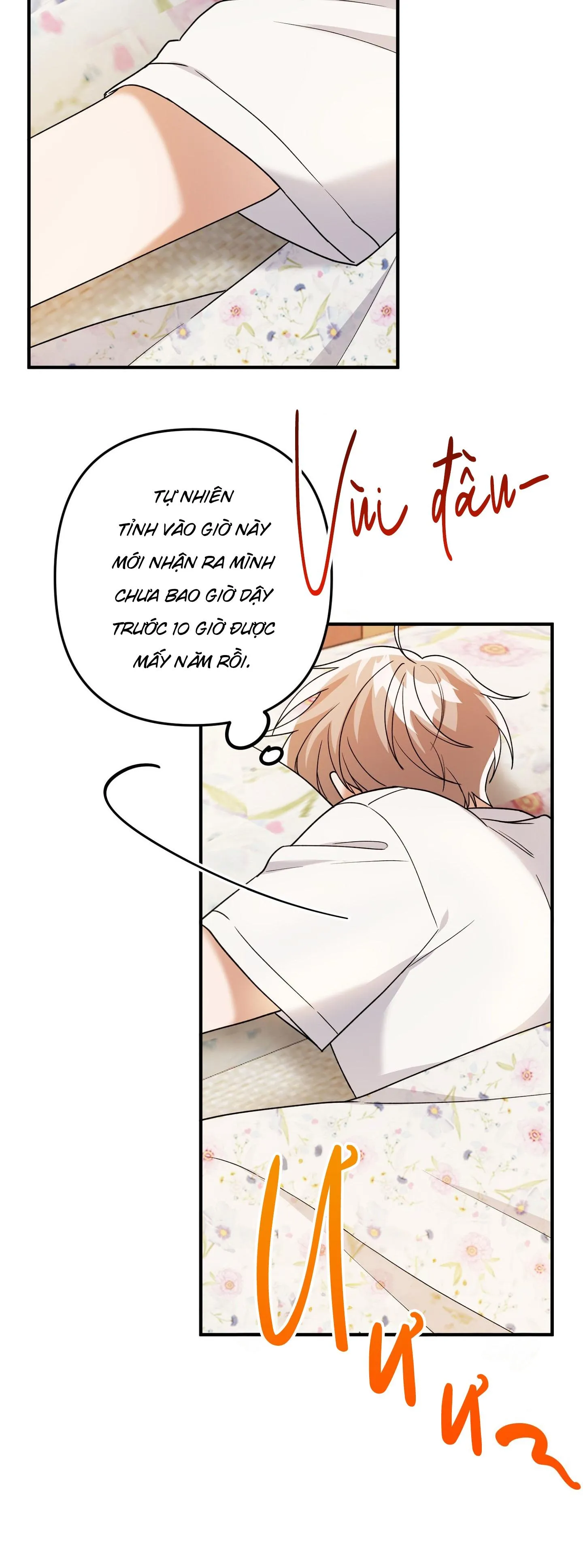 [DROP] BIỆT THỰ HOA HỒNG CỦA ANH DO DO HOON Chapter 6 Trang 5