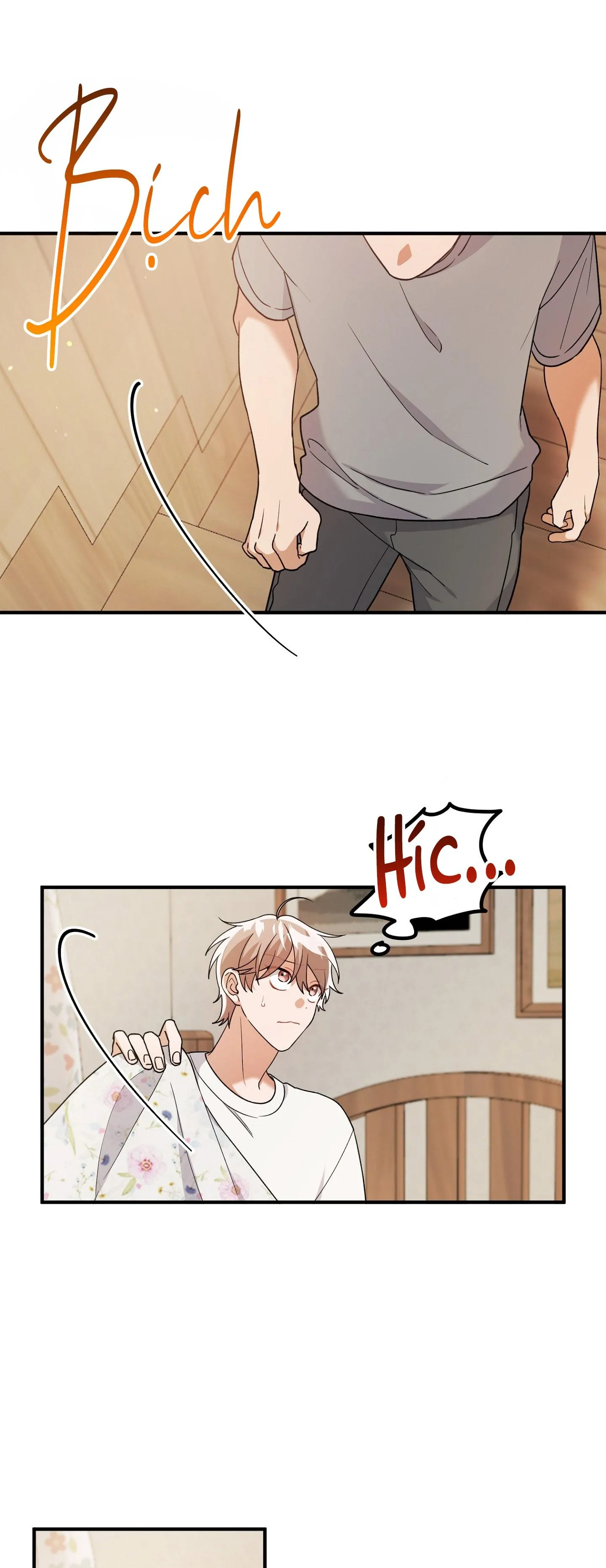 [DROP] BIỆT THỰ HOA HỒNG CỦA ANH DO DO HOON Chapter 6 Trang 6