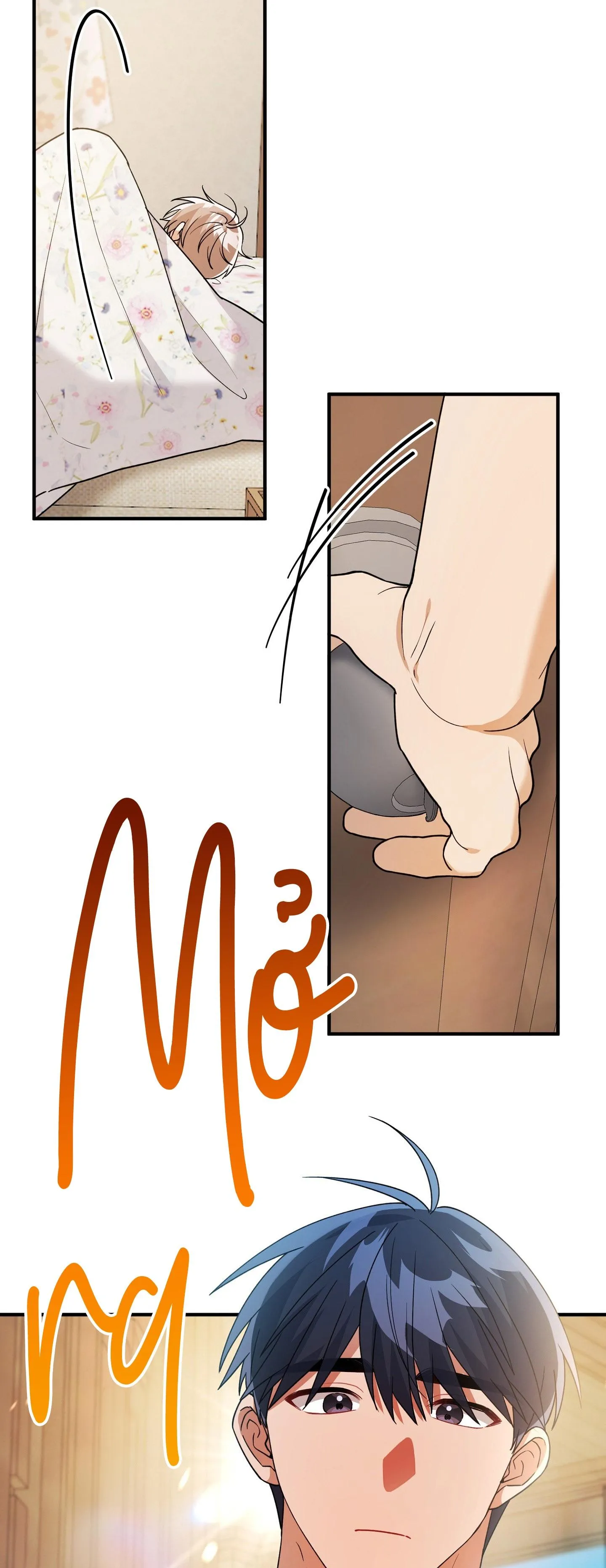 [DROP] BIỆT THỰ HOA HỒNG CỦA ANH DO DO HOON Chapter 6 Trang 7