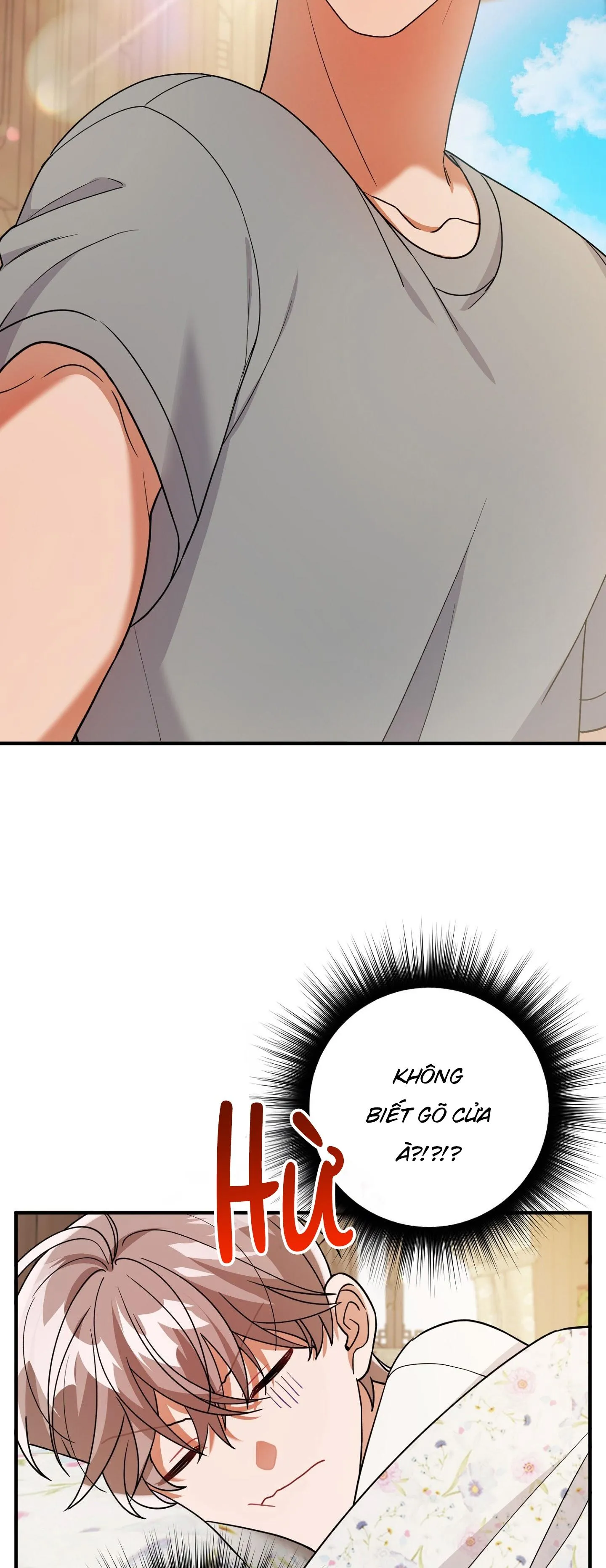 [DROP] BIỆT THỰ HOA HỒNG CỦA ANH DO DO HOON Chapter 6 Trang 8
