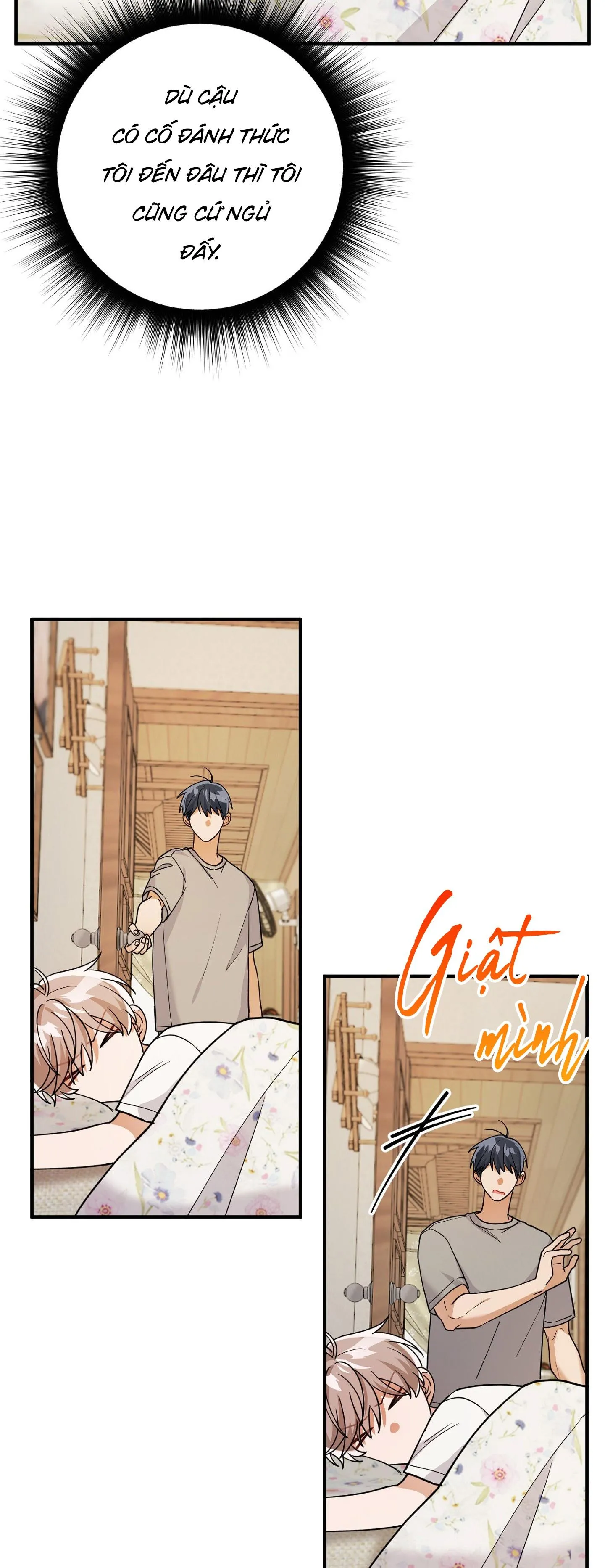 [DROP] BIỆT THỰ HOA HỒNG CỦA ANH DO DO HOON Chapter 6 Trang 9