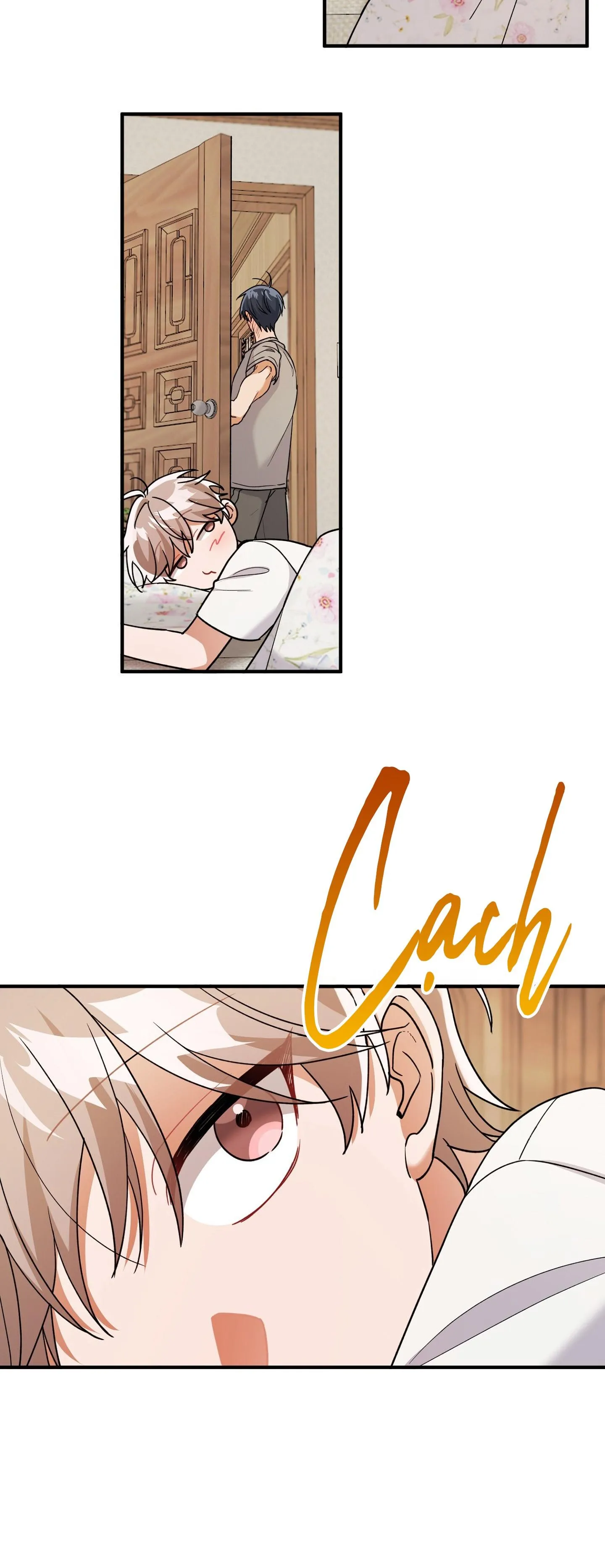 [DROP] BIỆT THỰ HOA HỒNG CỦA ANH DO DO HOON Chapter 6 Trang 10