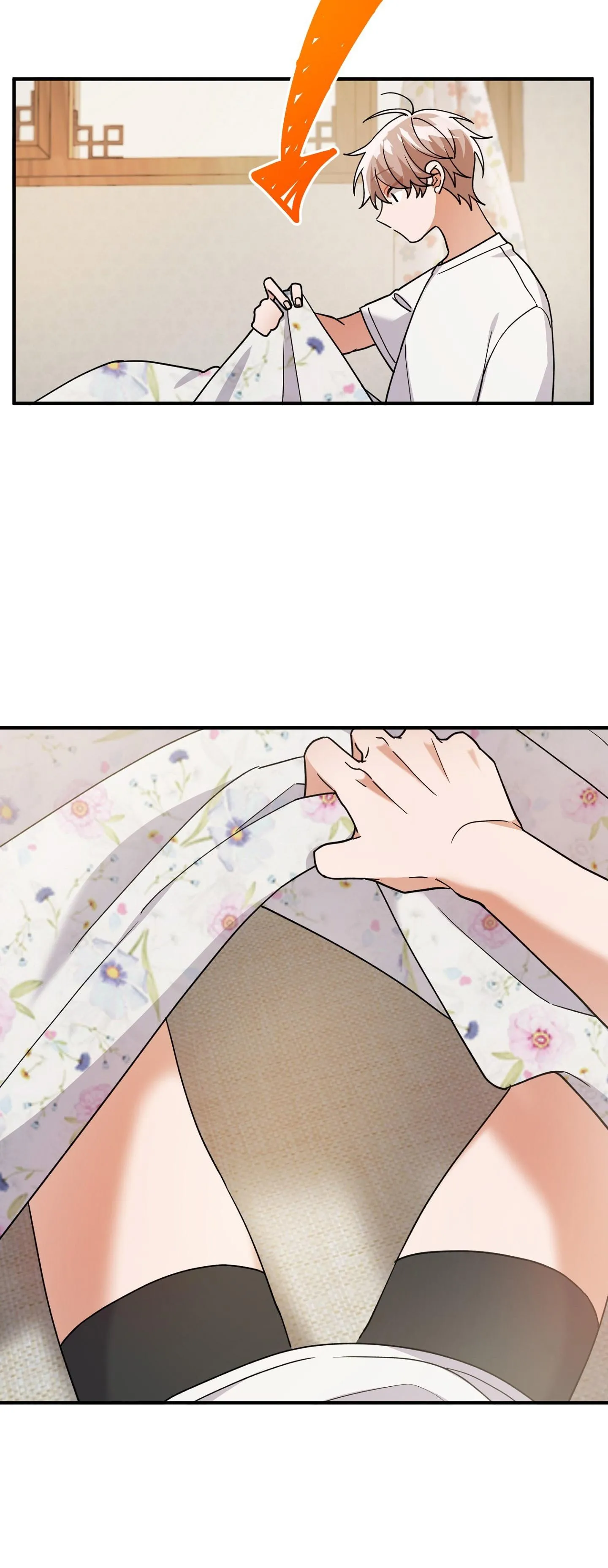 [DROP] BIỆT THỰ HOA HỒNG CỦA ANH DO DO HOON Chapter 6 Trang 12