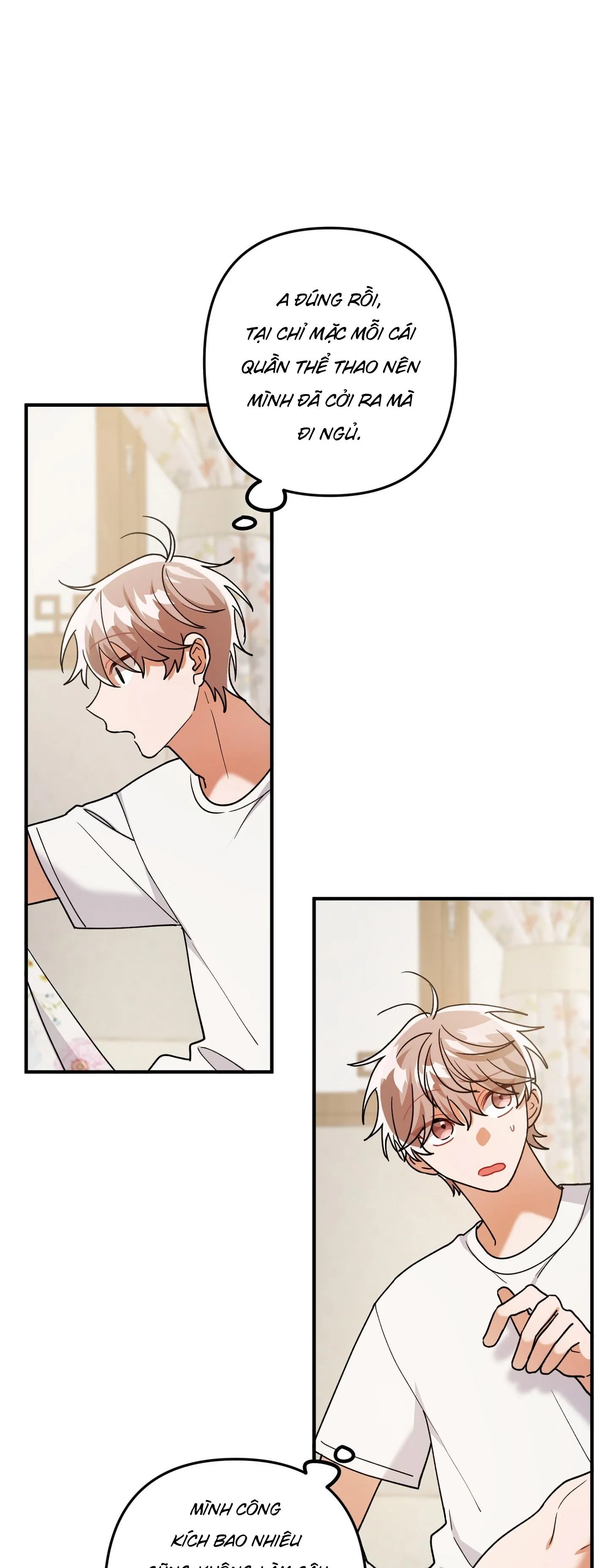 [DROP] BIỆT THỰ HOA HỒNG CỦA ANH DO DO HOON Chapter 6 Trang 13