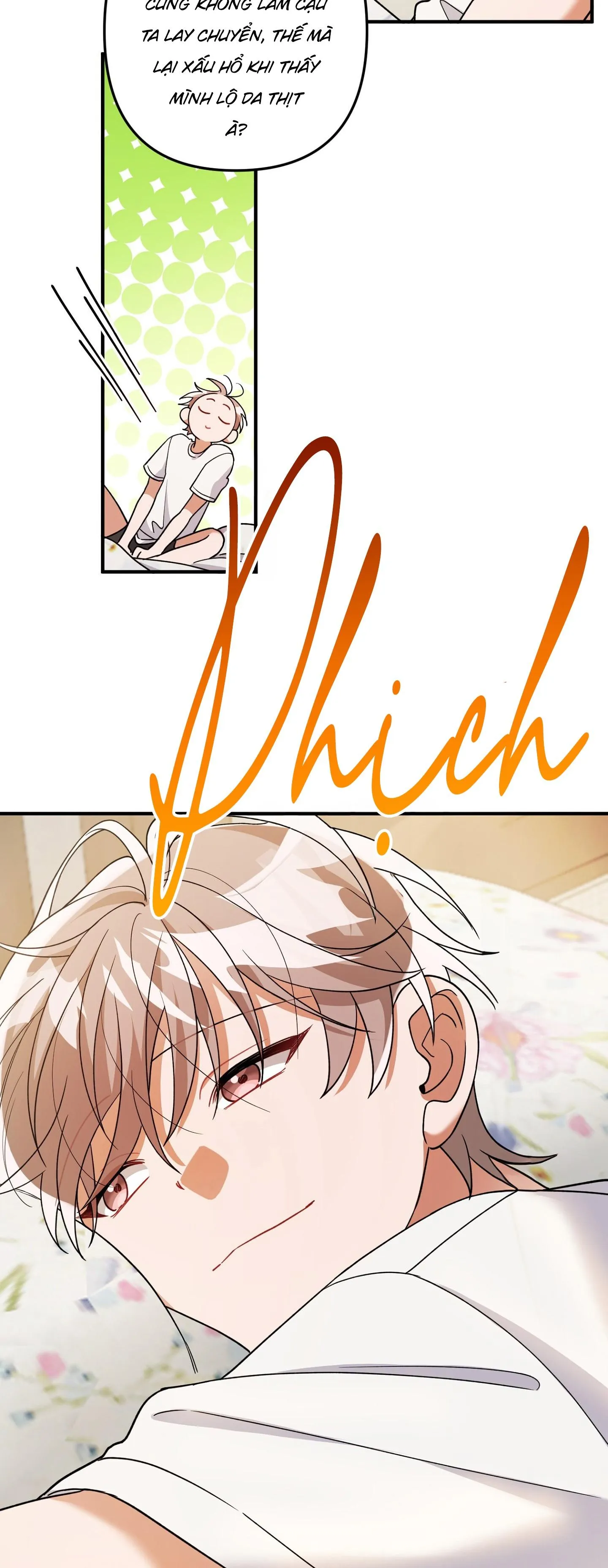 [DROP] BIỆT THỰ HOA HỒNG CỦA ANH DO DO HOON Chapter 6 Trang 14