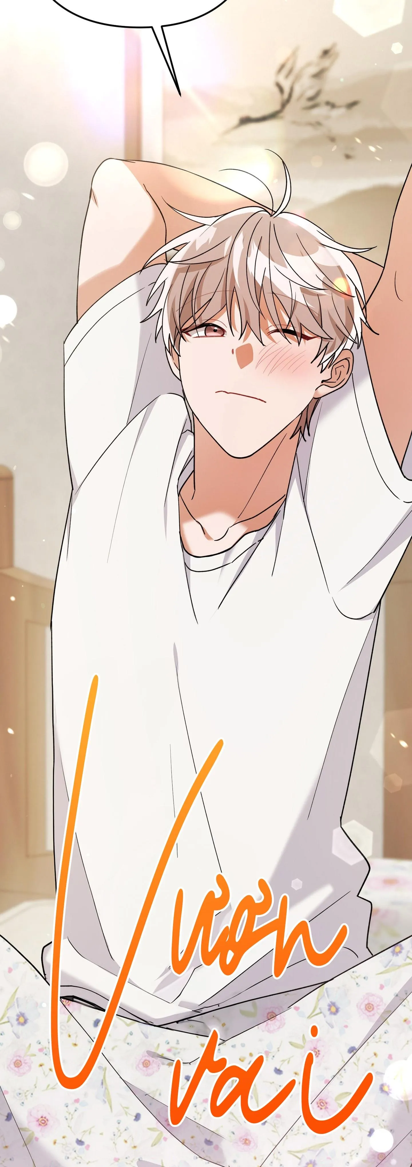 [DROP] BIỆT THỰ HOA HỒNG CỦA ANH DO DO HOON Chapter 6 Trang 17