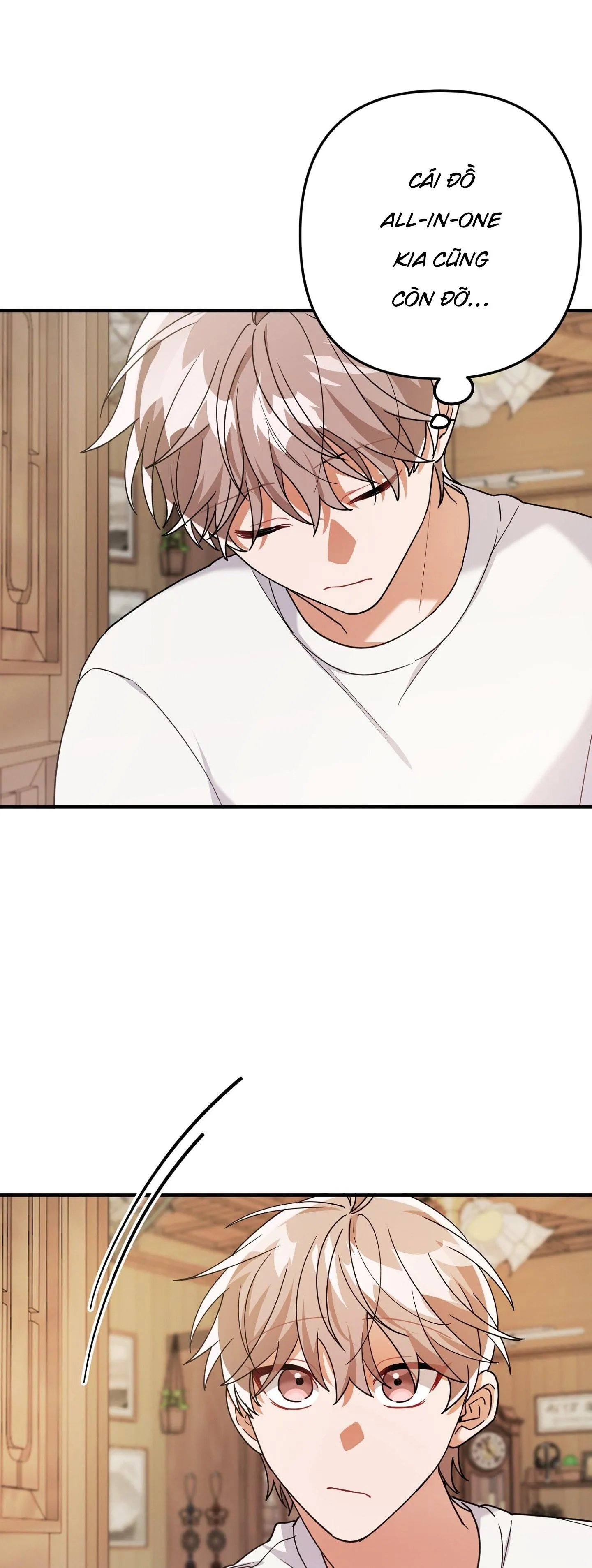 [DROP] BIỆT THỰ HOA HỒNG CỦA ANH DO DO HOON Chapter 6 Trang 21