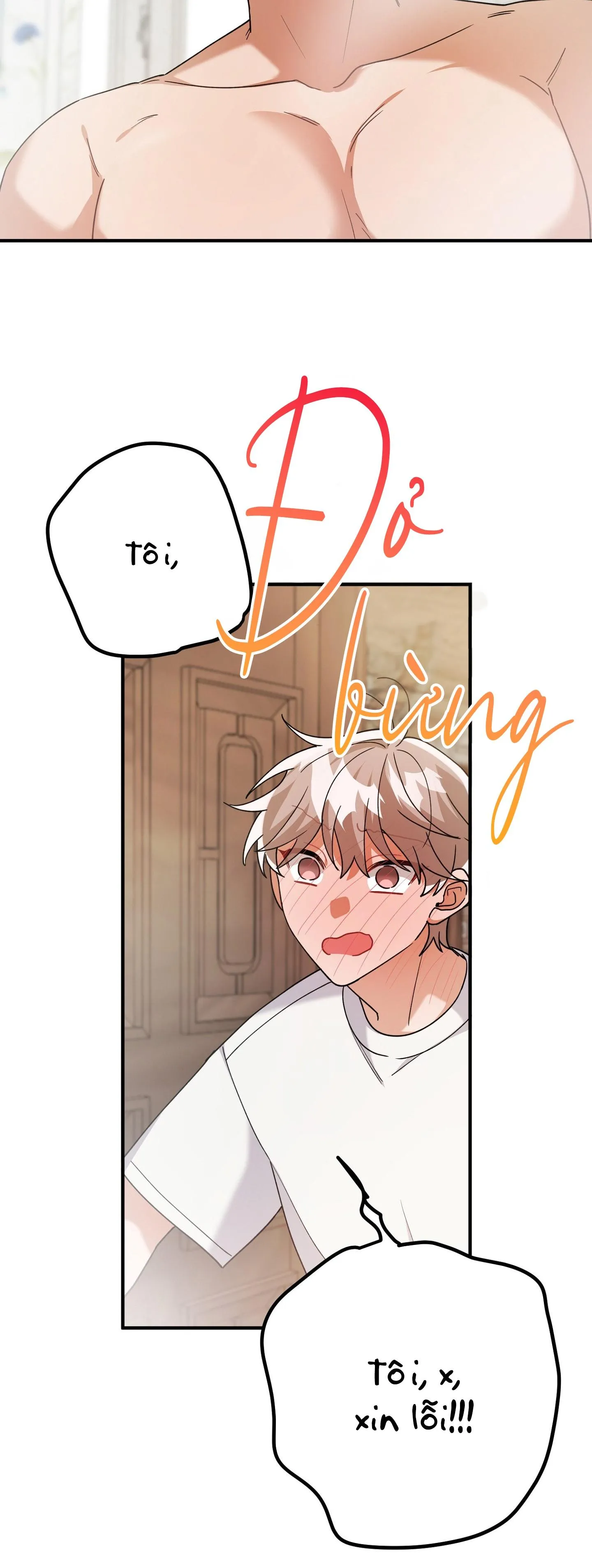 [DROP] BIỆT THỰ HOA HỒNG CỦA ANH DO DO HOON Chapter 6 Trang 25