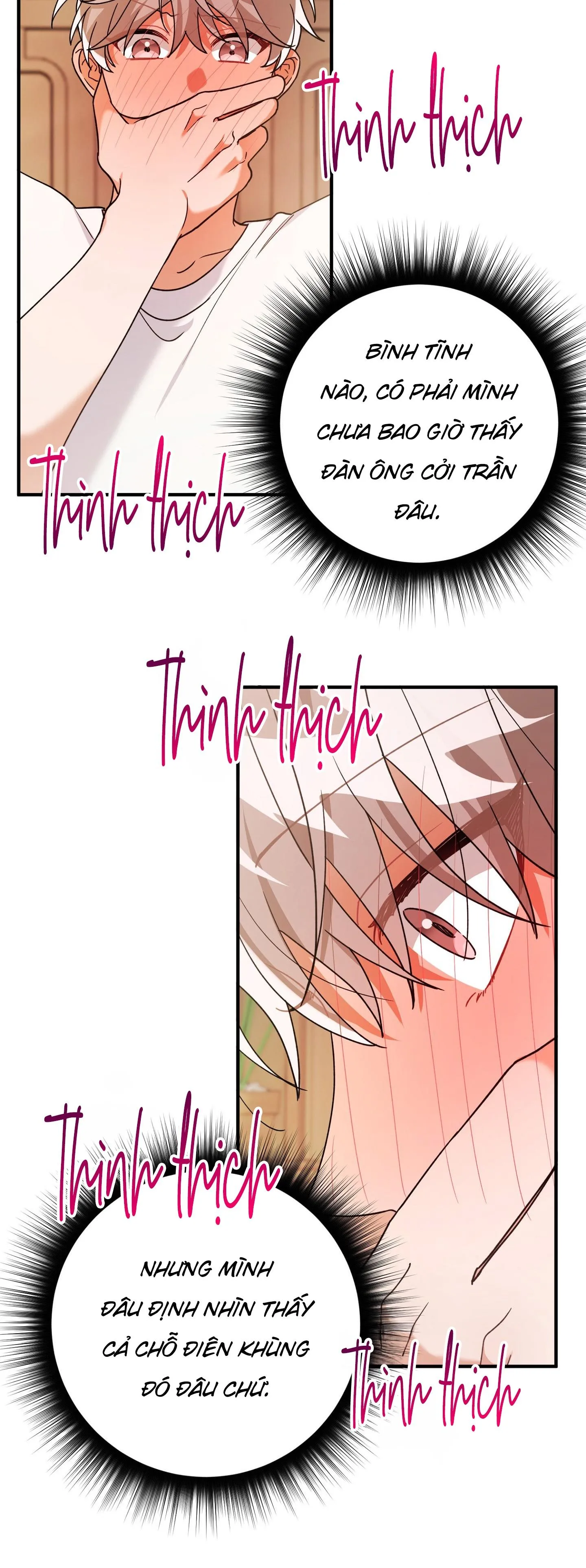 [DROP] BIỆT THỰ HOA HỒNG CỦA ANH DO DO HOON Chapter 6 Trang 30