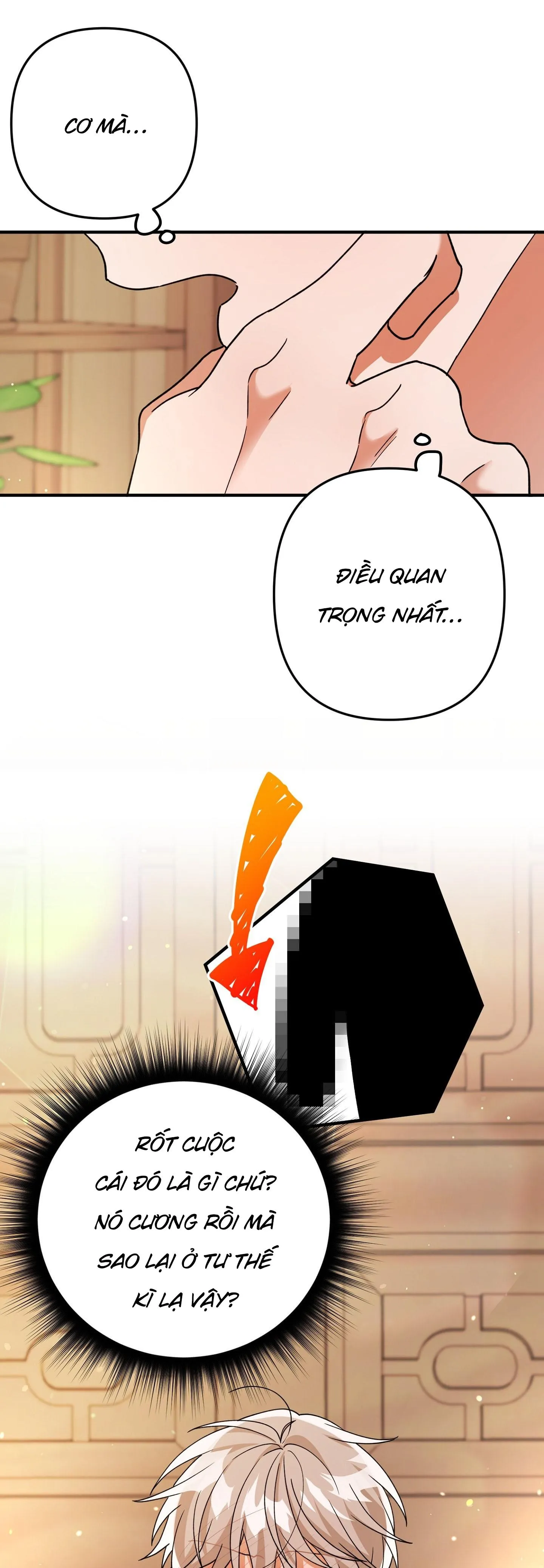 [DROP] BIỆT THỰ HOA HỒNG CỦA ANH DO DO HOON Chapter 6 Trang 31