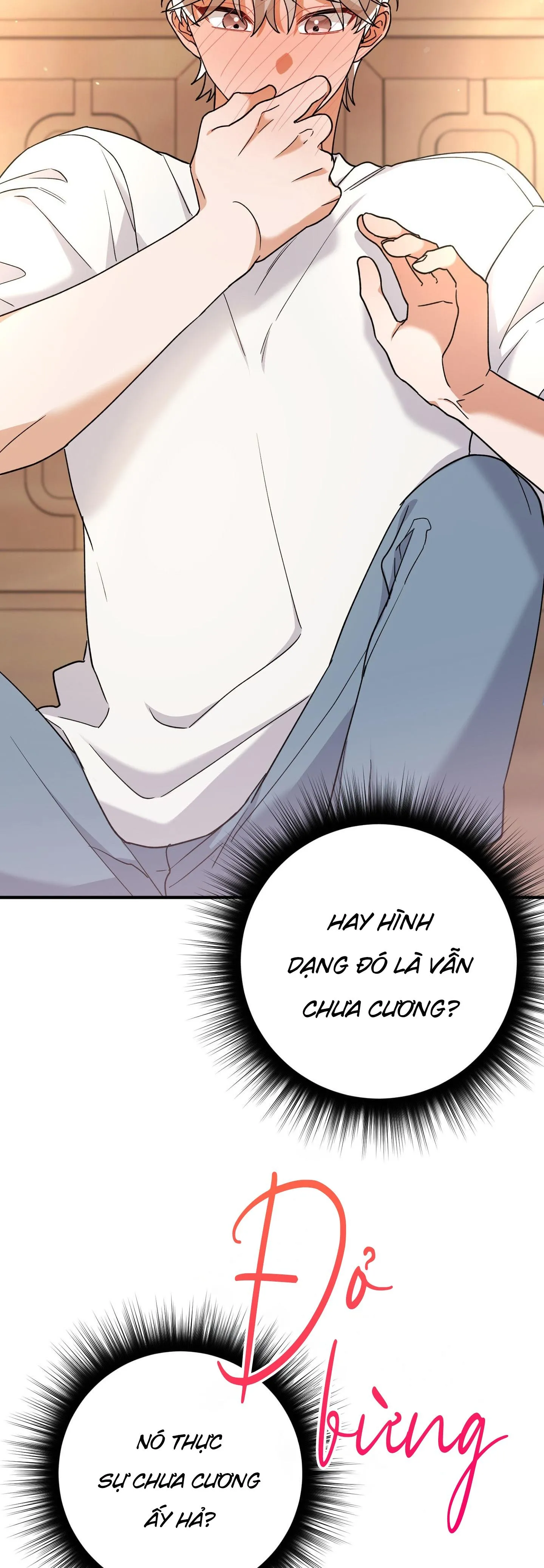 [DROP] BIỆT THỰ HOA HỒNG CỦA ANH DO DO HOON Chapter 6 Trang 32