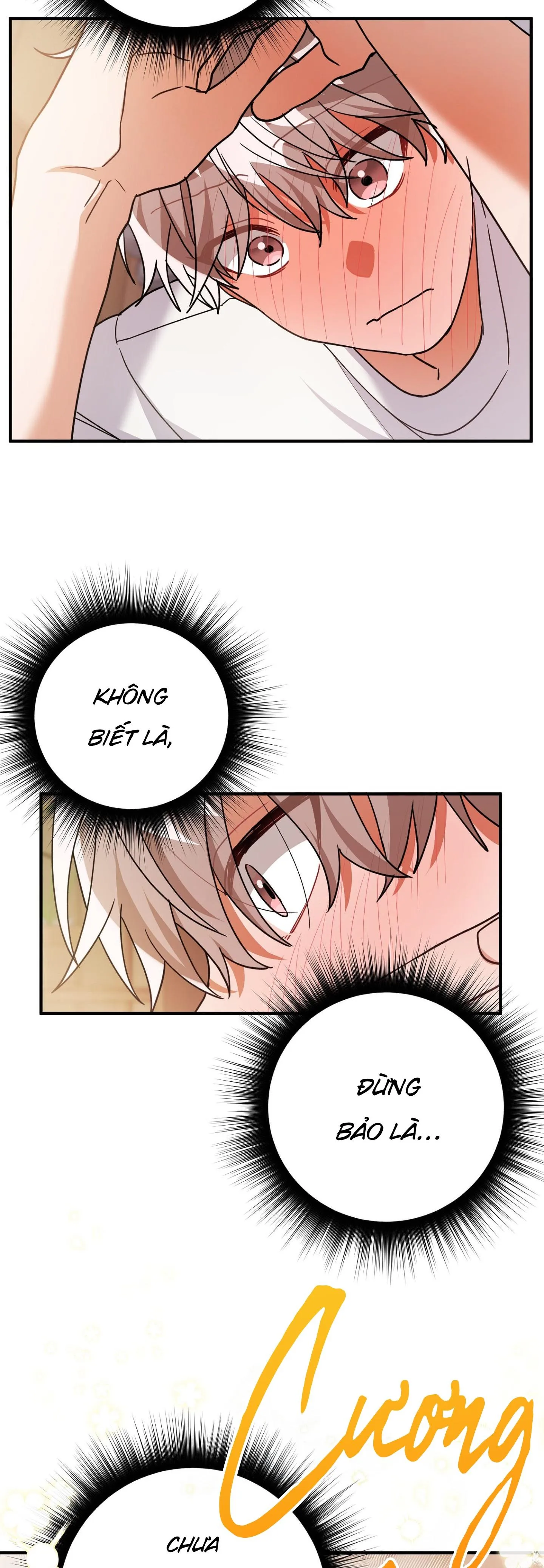 [DROP] BIỆT THỰ HOA HỒNG CỦA ANH DO DO HOON Chapter 6 Trang 33