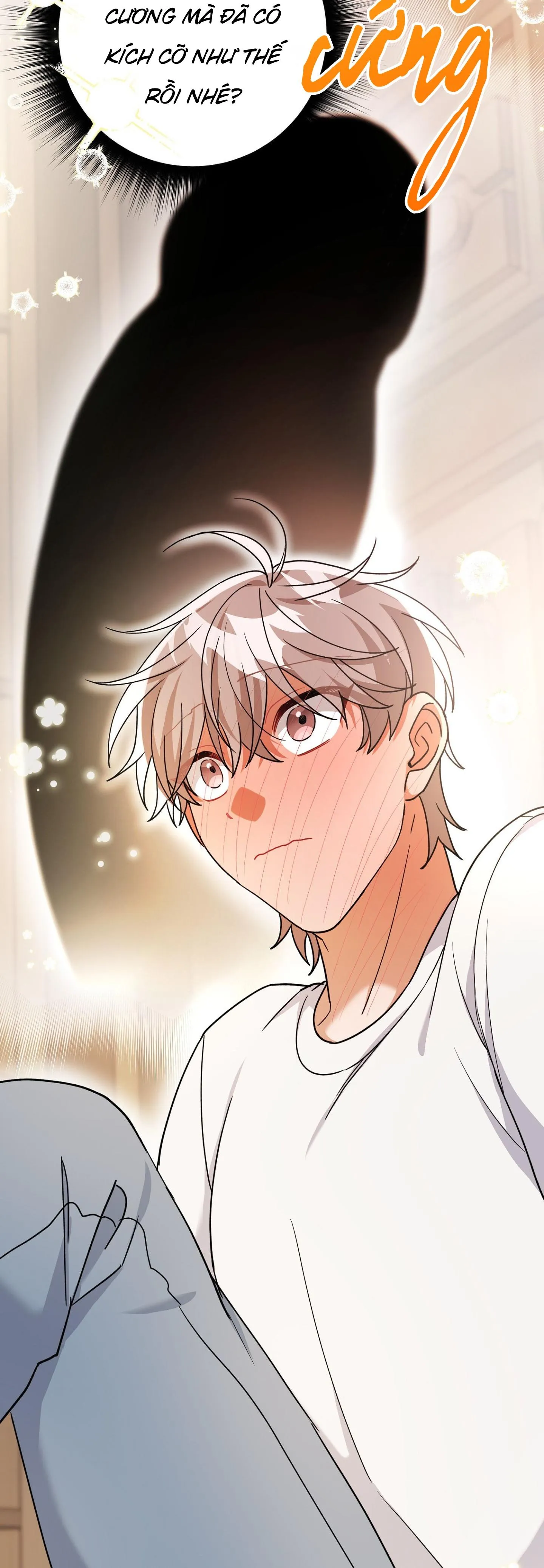 [DROP] BIỆT THỰ HOA HỒNG CỦA ANH DO DO HOON Chapter 6 Trang 34