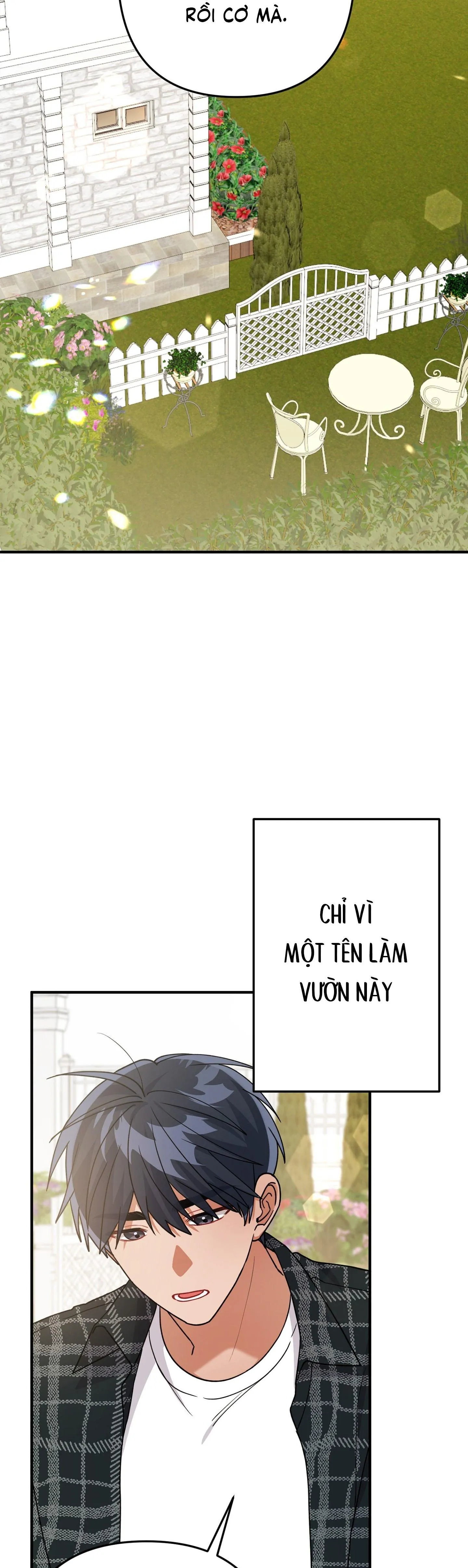 [DROP] BIỆT THỰ HOA HỒNG CỦA ANH DO DO HOON Chapter 7 Trang 3