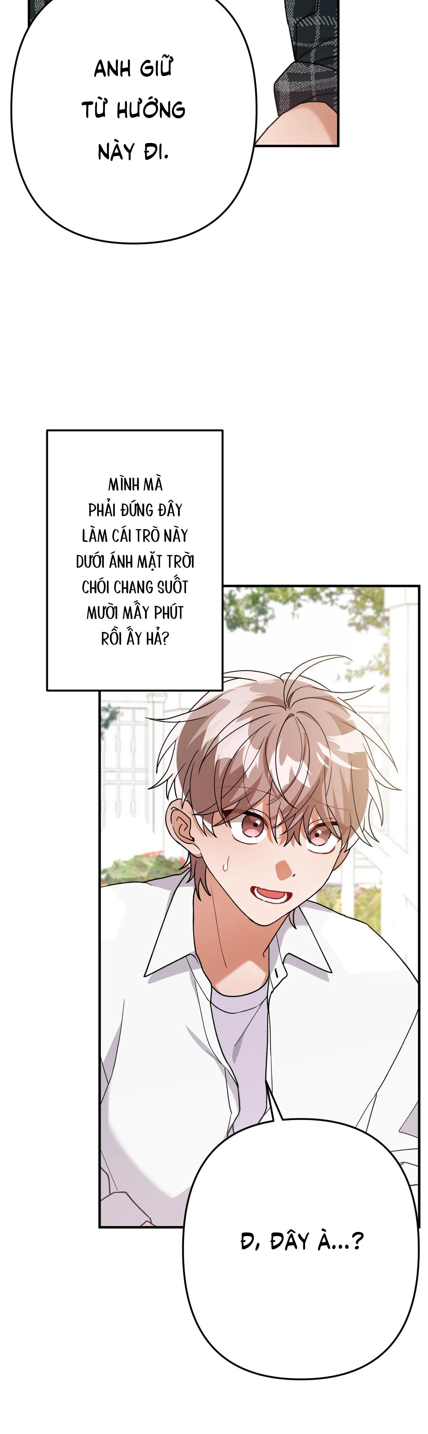 [DROP] BIỆT THỰ HOA HỒNG CỦA ANH DO DO HOON Chapter 7 Trang 4