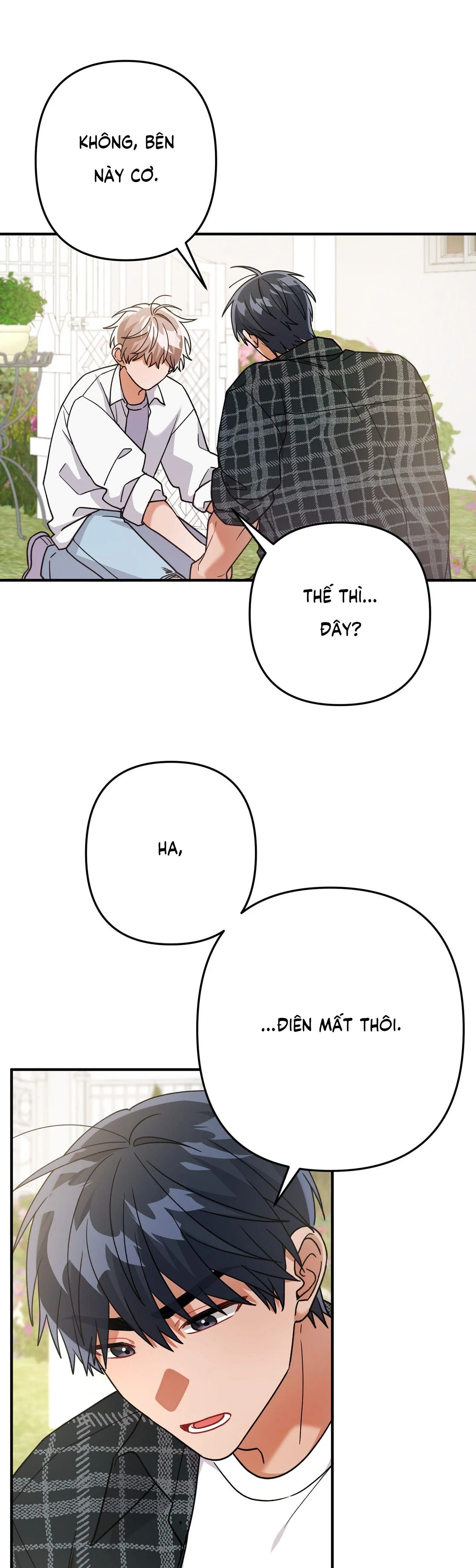 [DROP] BIỆT THỰ HOA HỒNG CỦA ANH DO DO HOON Chapter 7 Trang 5