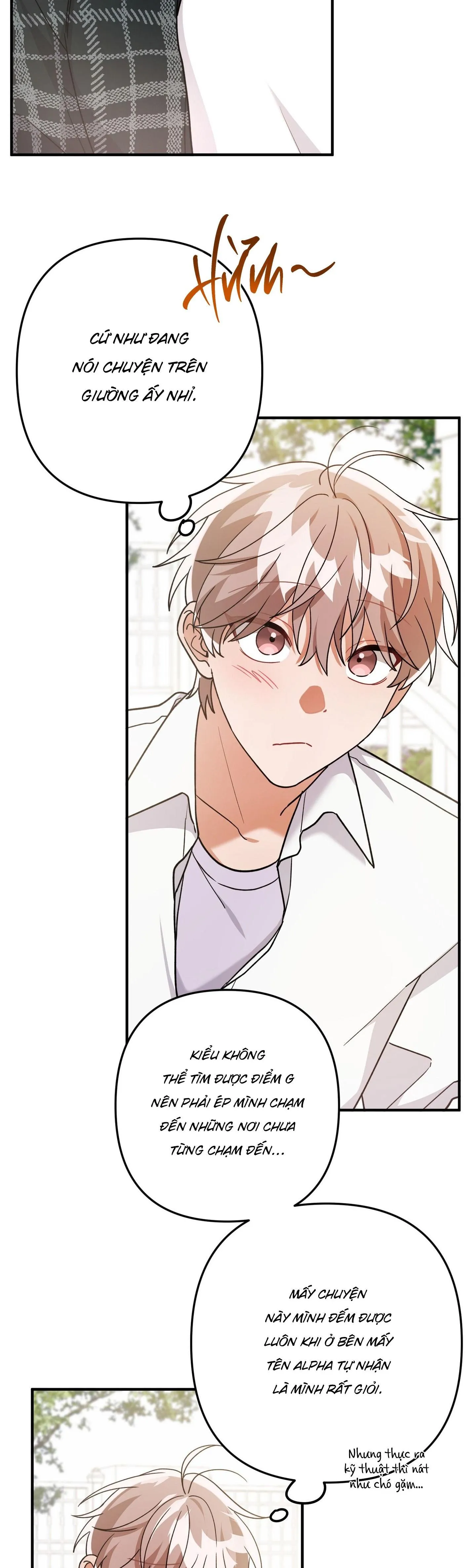 [DROP] BIỆT THỰ HOA HỒNG CỦA ANH DO DO HOON Chapter 7 Trang 6