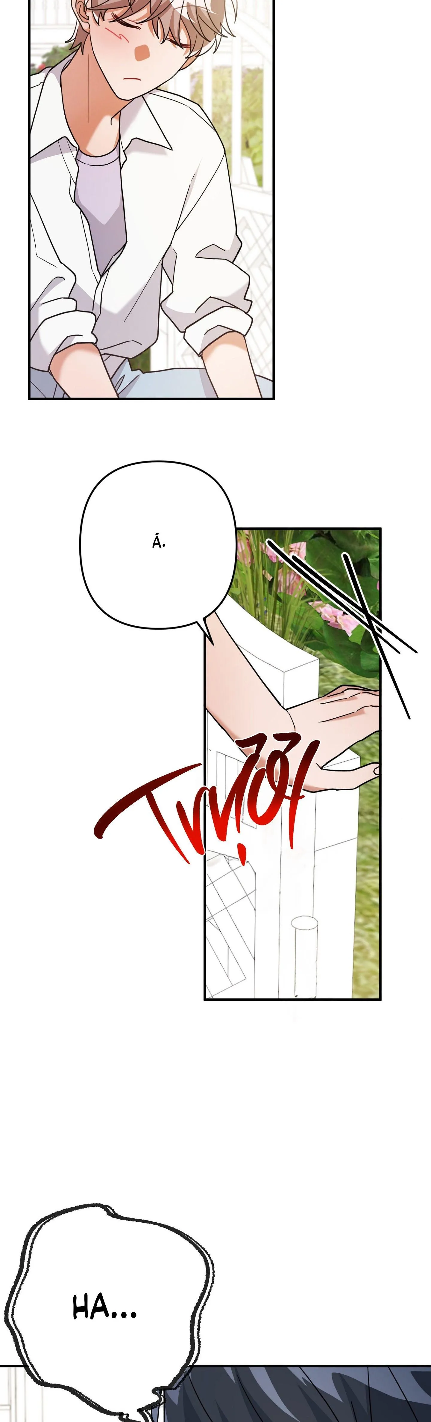 [DROP] BIỆT THỰ HOA HỒNG CỦA ANH DO DO HOON Chapter 7 Trang 7