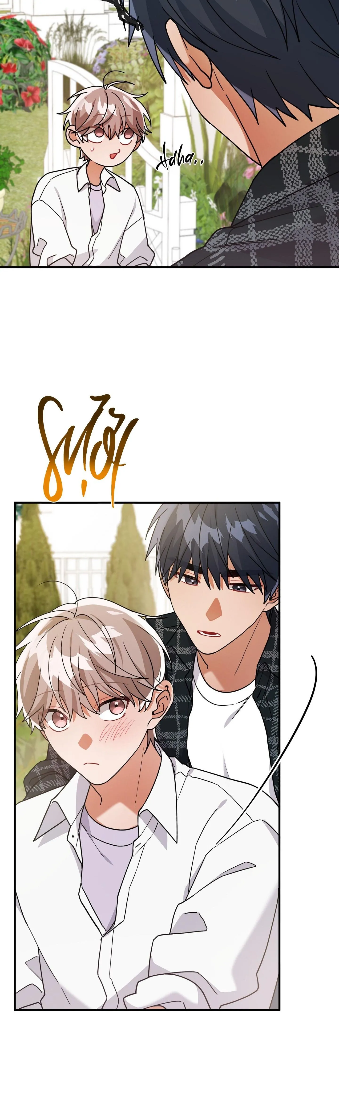 [DROP] BIỆT THỰ HOA HỒNG CỦA ANH DO DO HOON Chapter 7 Trang 8