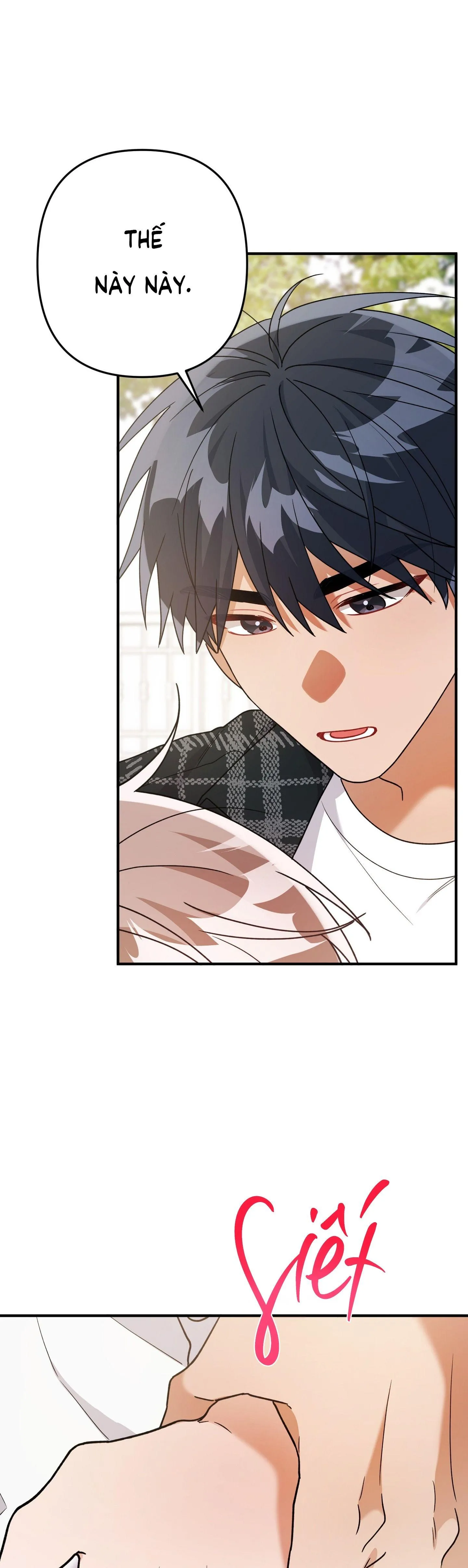 [DROP] BIỆT THỰ HOA HỒNG CỦA ANH DO DO HOON Chapter 7 Trang 9