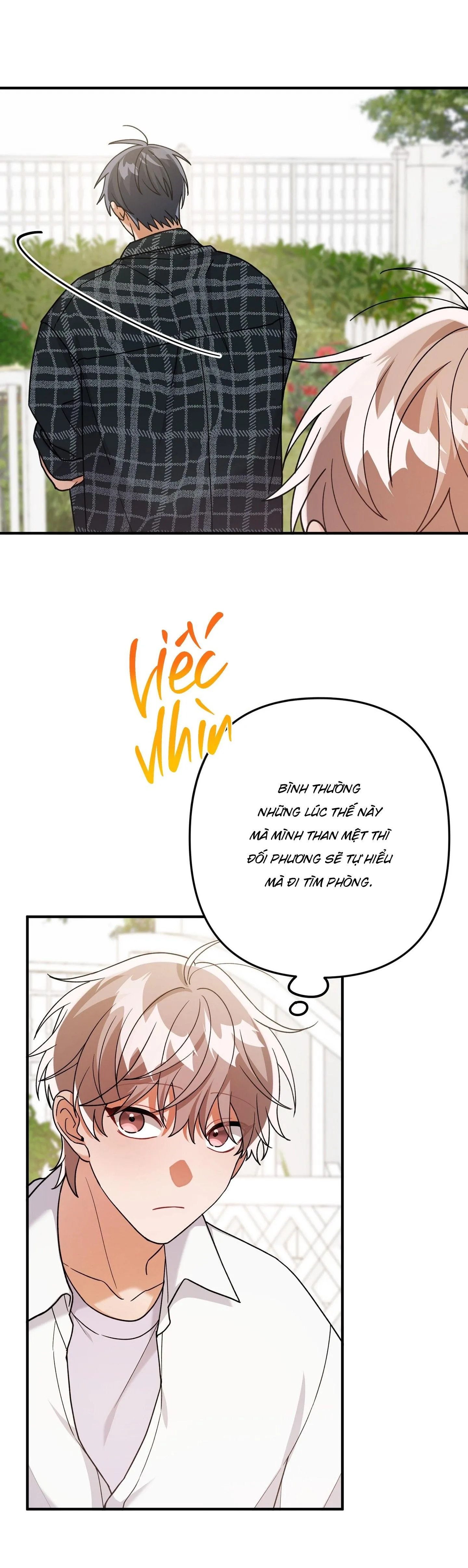 [DROP] BIỆT THỰ HOA HỒNG CỦA ANH DO DO HOON Chapter 7 Trang 12