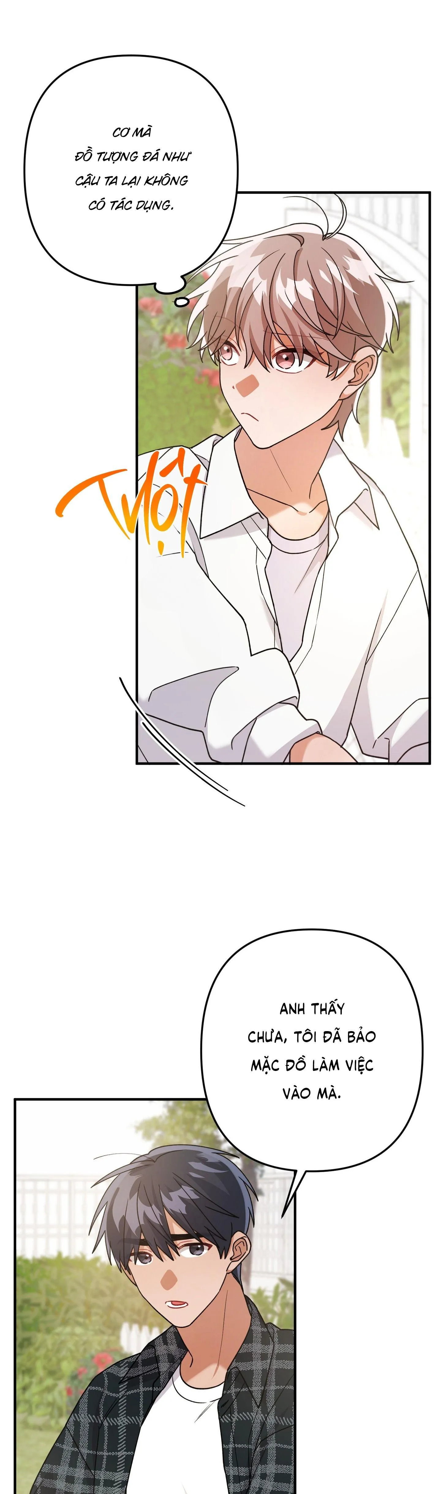 [DROP] BIỆT THỰ HOA HỒNG CỦA ANH DO DO HOON Chapter 7 Trang 13