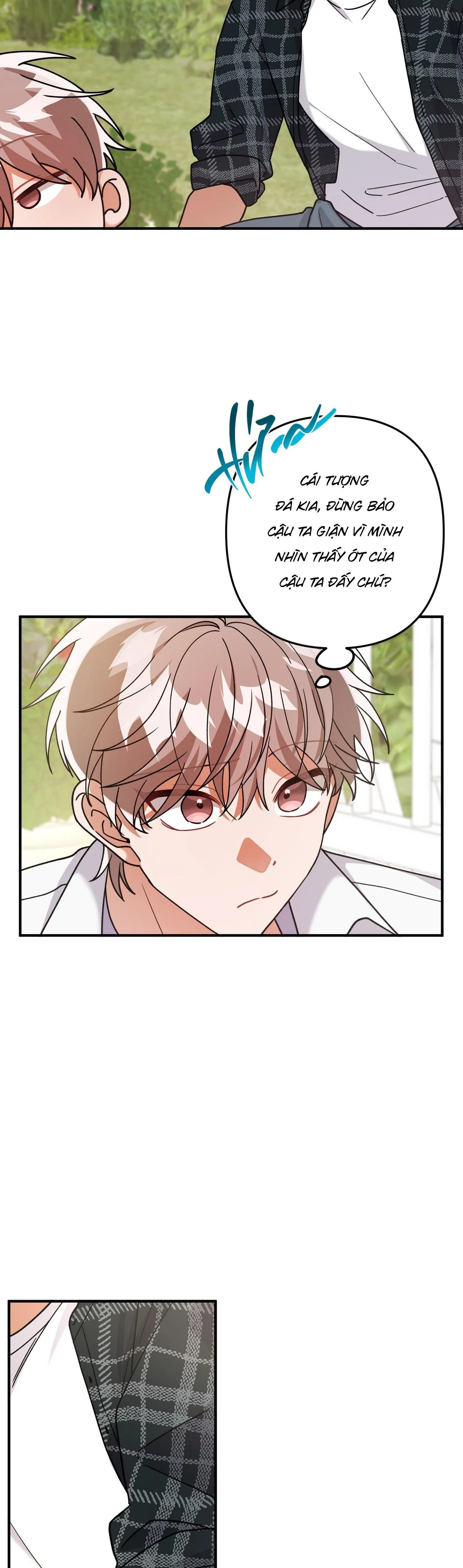 [DROP] BIỆT THỰ HOA HỒNG CỦA ANH DO DO HOON Chapter 7 Trang 15