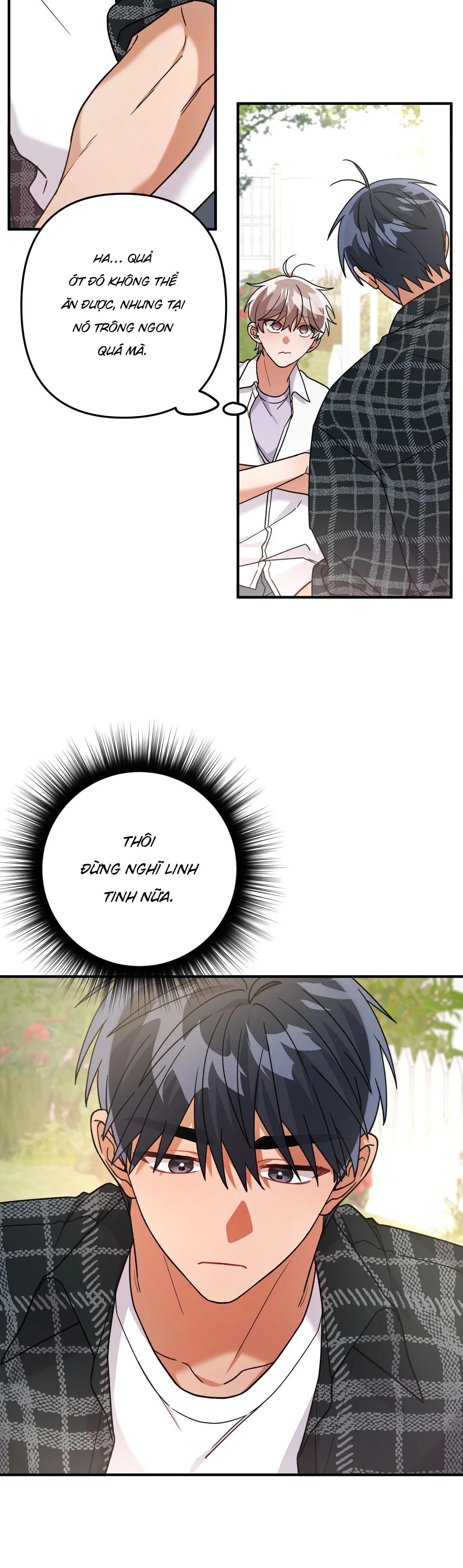 [DROP] BIỆT THỰ HOA HỒNG CỦA ANH DO DO HOON Chapter 7 Trang 16