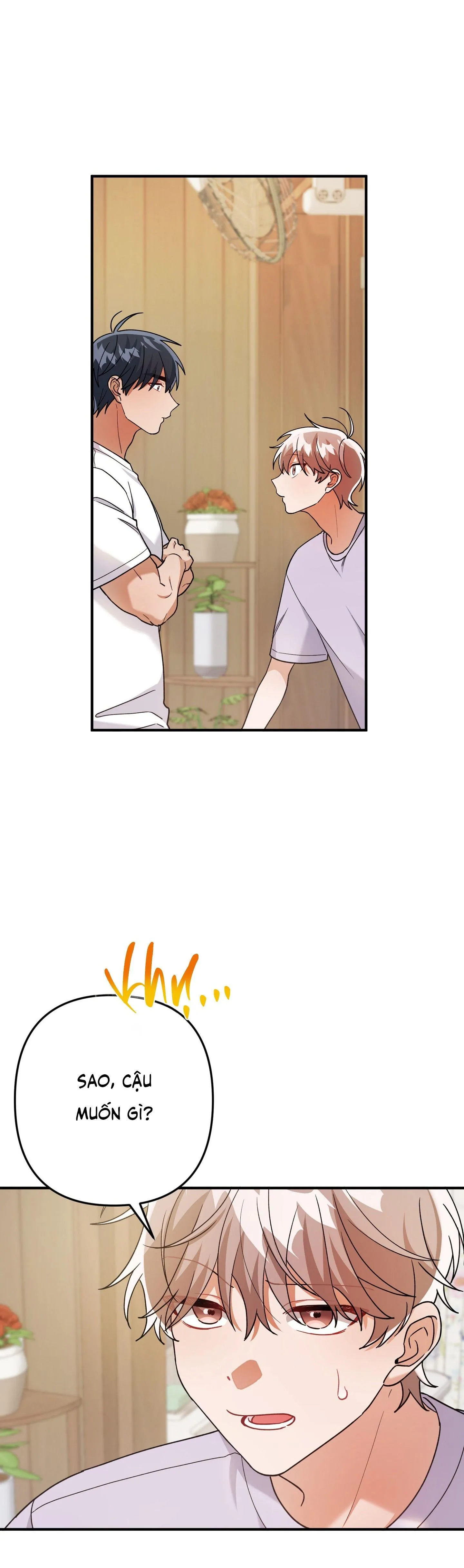 [DROP] BIỆT THỰ HOA HỒNG CỦA ANH DO DO HOON Chapter 7 Trang 21