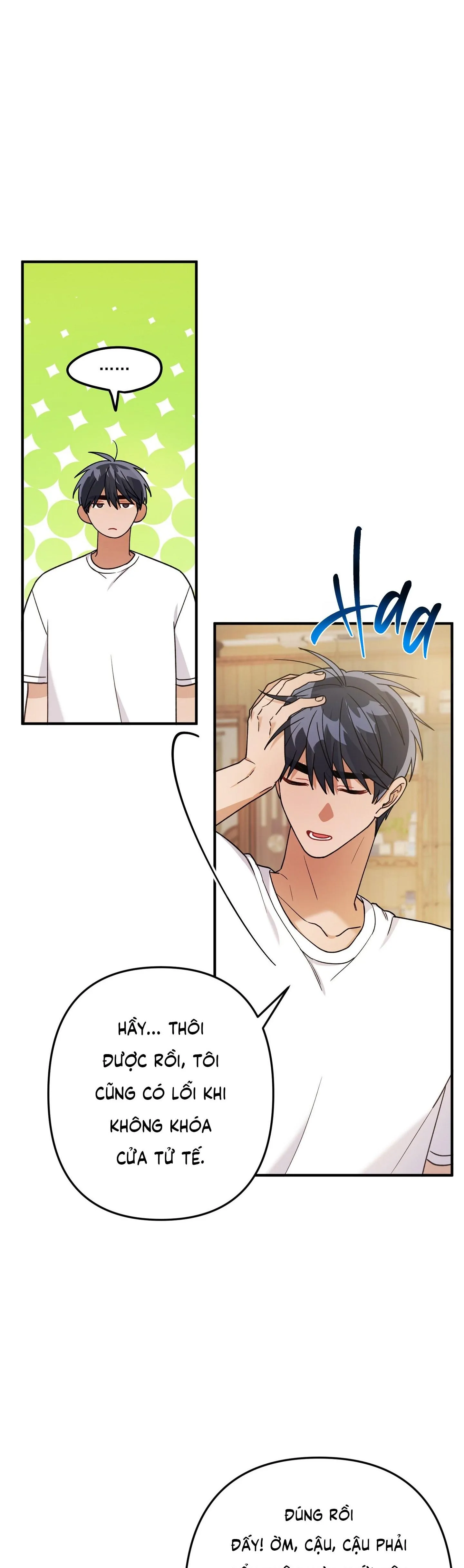 [DROP] BIỆT THỰ HOA HỒNG CỦA ANH DO DO HOON Chapter 7 Trang 22