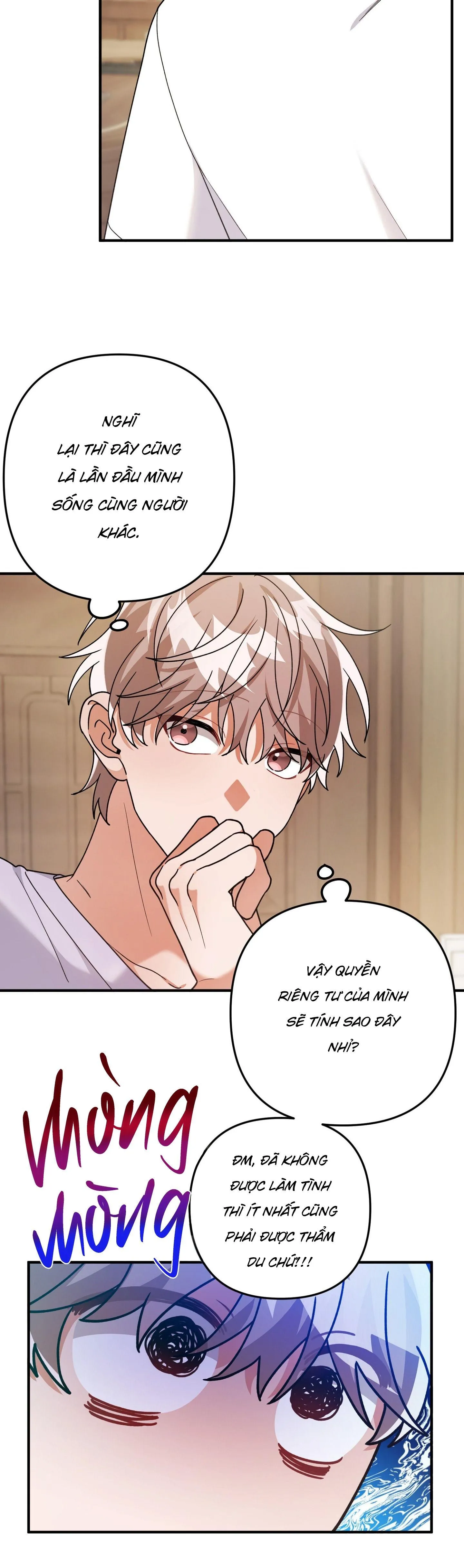 [DROP] BIỆT THỰ HOA HỒNG CỦA ANH DO DO HOON Chapter 7 Trang 24