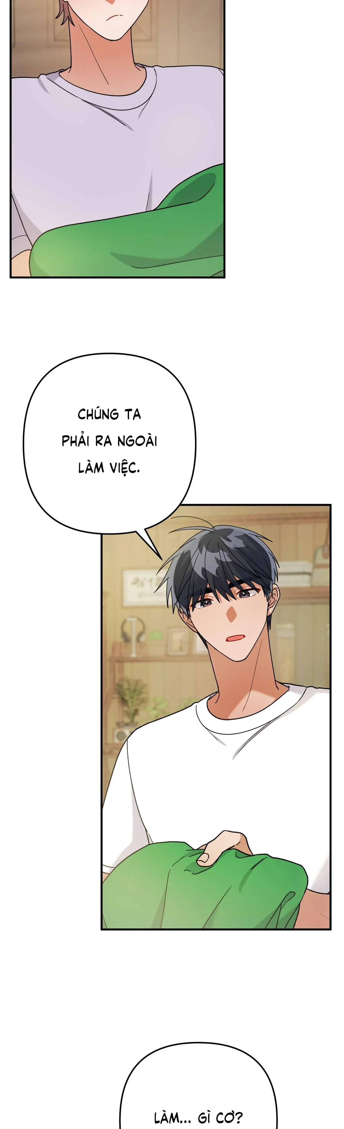 [DROP] BIỆT THỰ HOA HỒNG CỦA ANH DO DO HOON Chapter 7 Trang 26