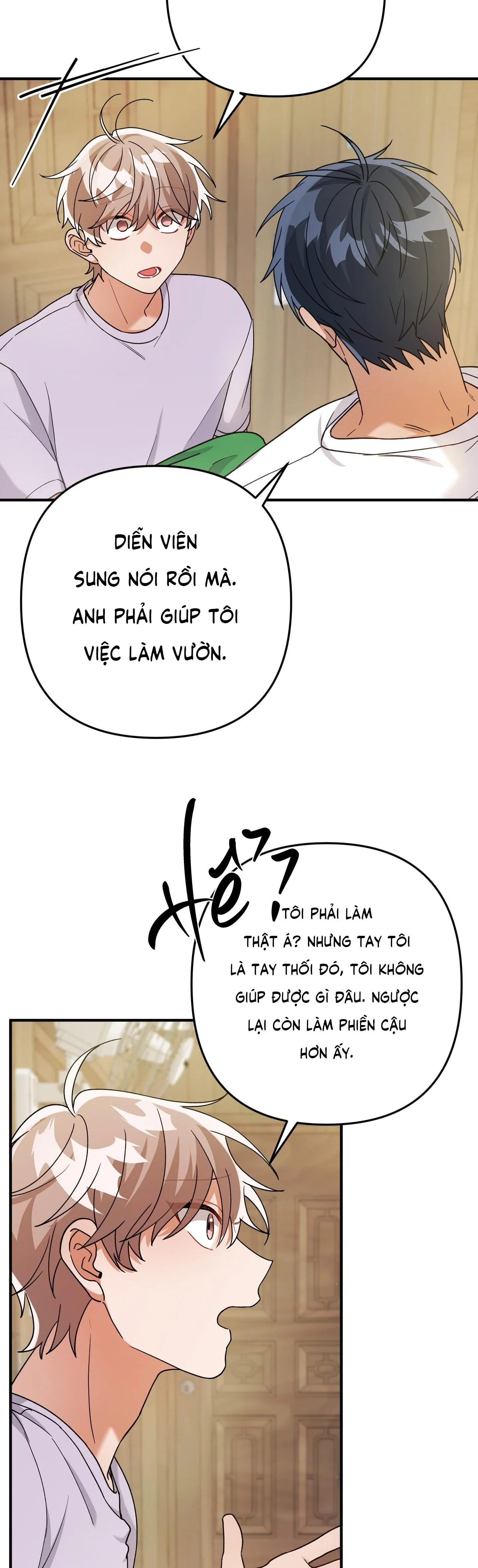 [DROP] BIỆT THỰ HOA HỒNG CỦA ANH DO DO HOON Chapter 7 Trang 27