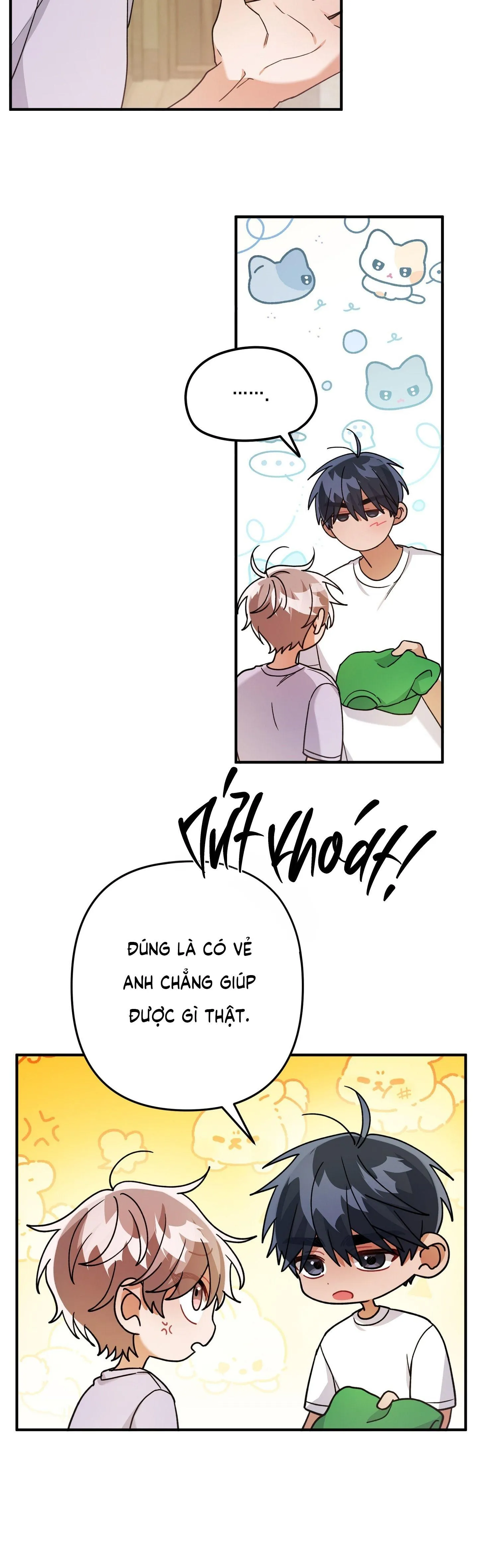 [DROP] BIỆT THỰ HOA HỒNG CỦA ANH DO DO HOON Chapter 7 Trang 28