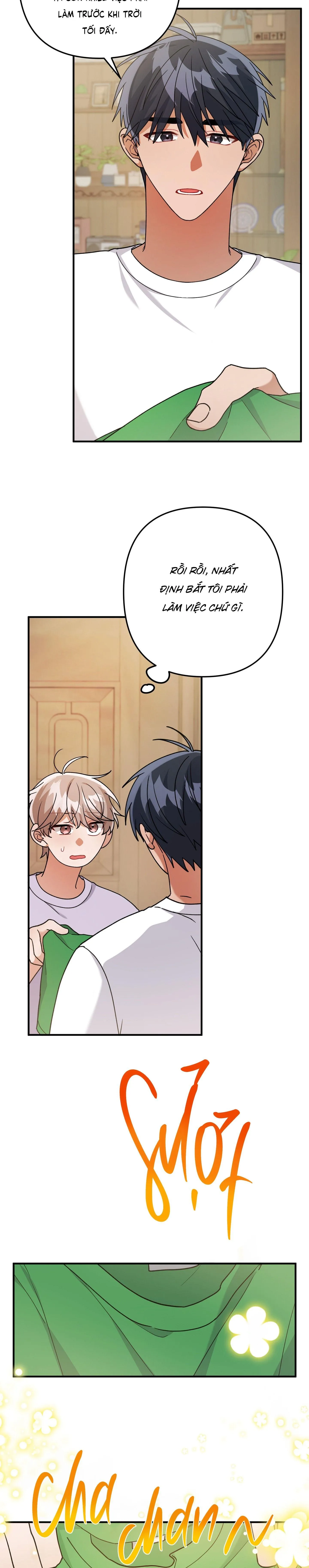 [DROP] BIỆT THỰ HOA HỒNG CỦA ANH DO DO HOON Chapter 7 Trang 30