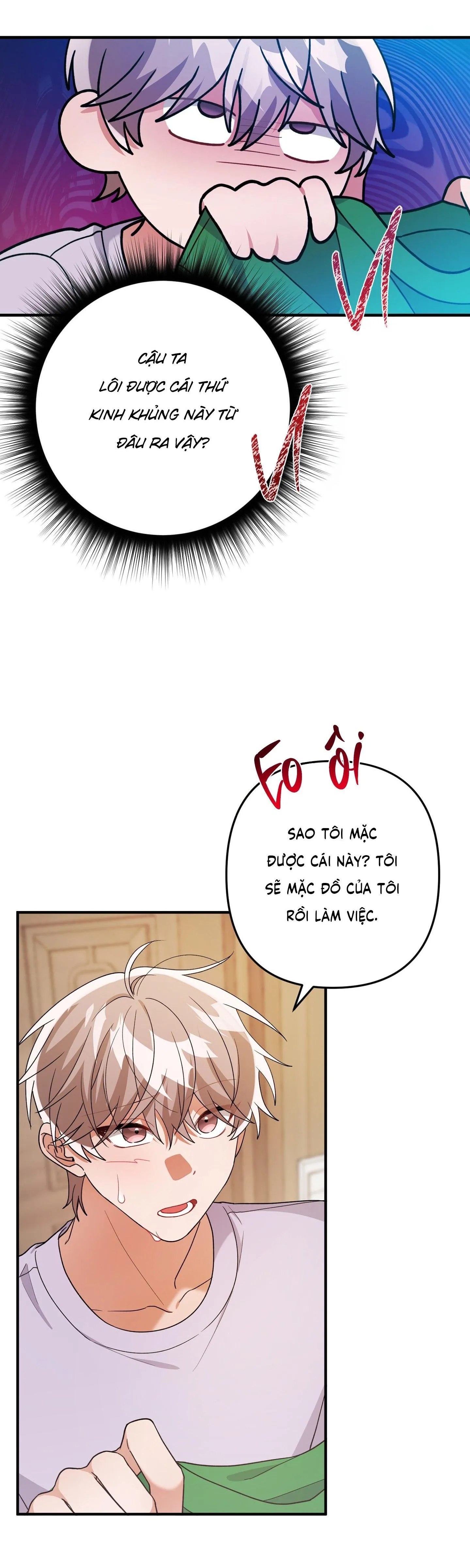 [DROP] BIỆT THỰ HOA HỒNG CỦA ANH DO DO HOON Chapter 8 Trang 3