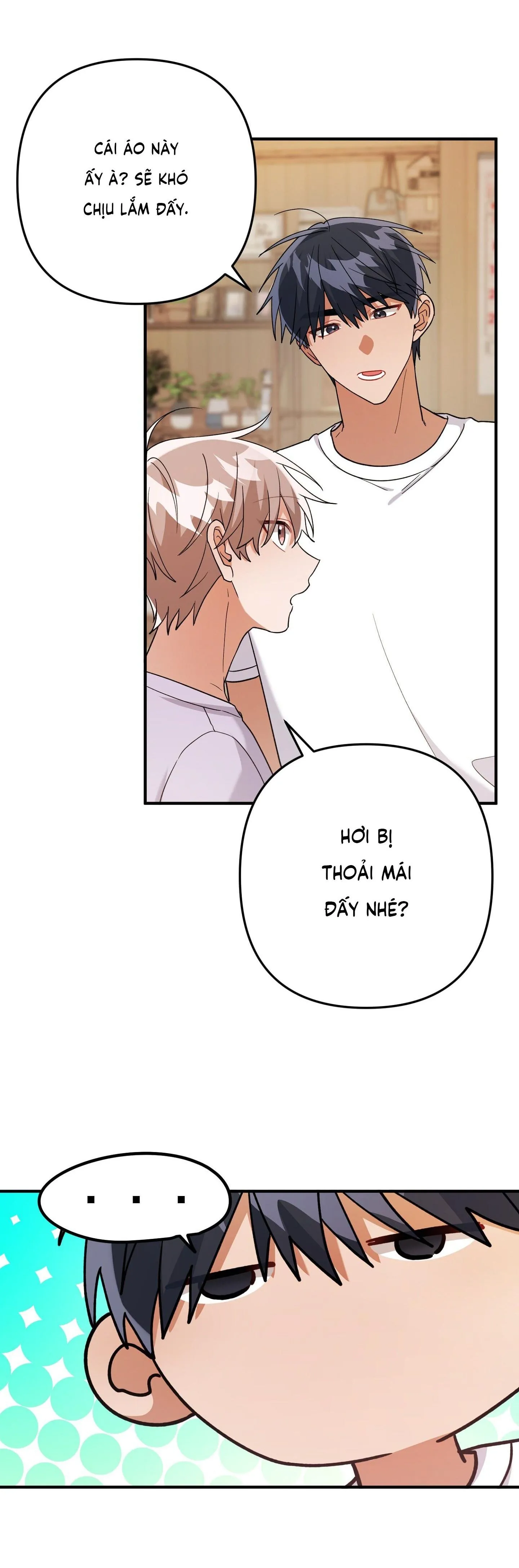 [DROP] BIỆT THỰ HOA HỒNG CỦA ANH DO DO HOON Chapter 8 Trang 4