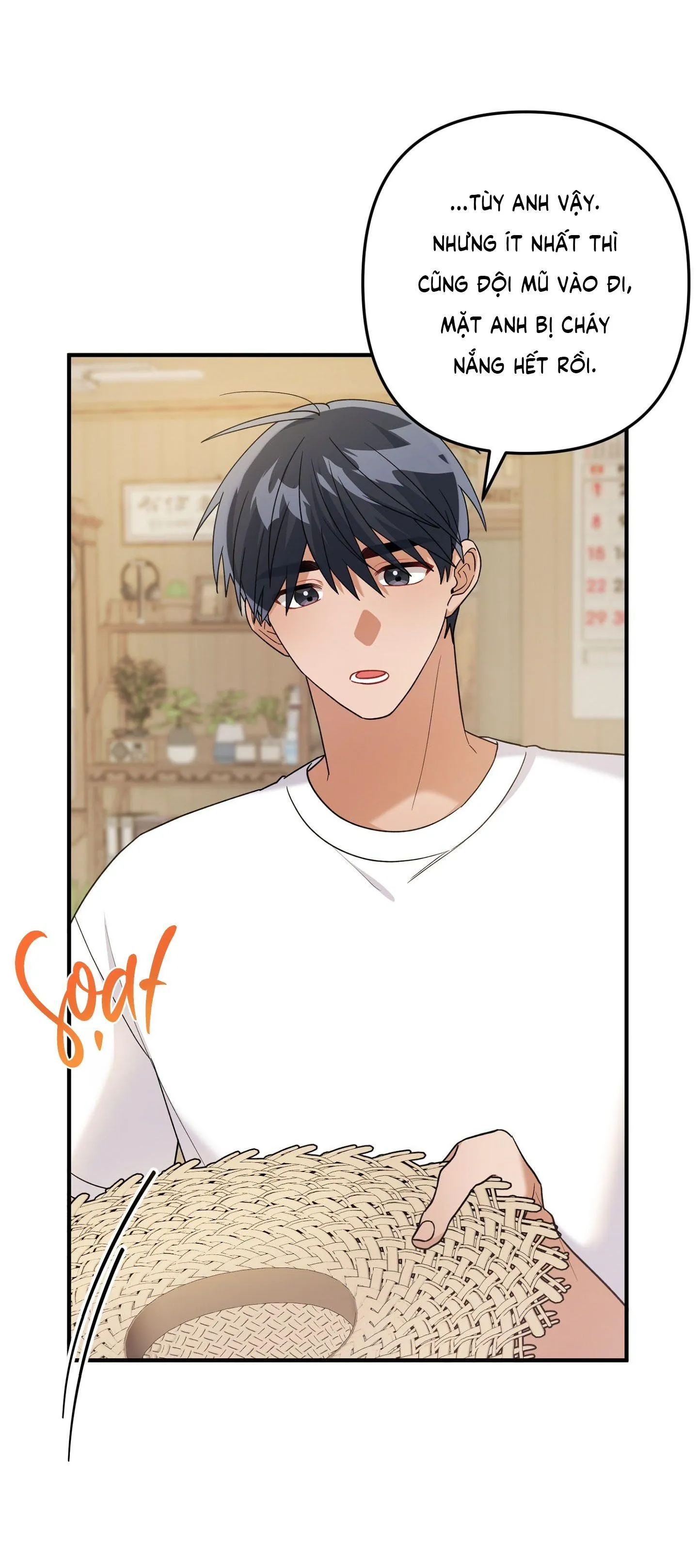 [DROP] BIỆT THỰ HOA HỒNG CỦA ANH DO DO HOON Chapter 8 Trang 5