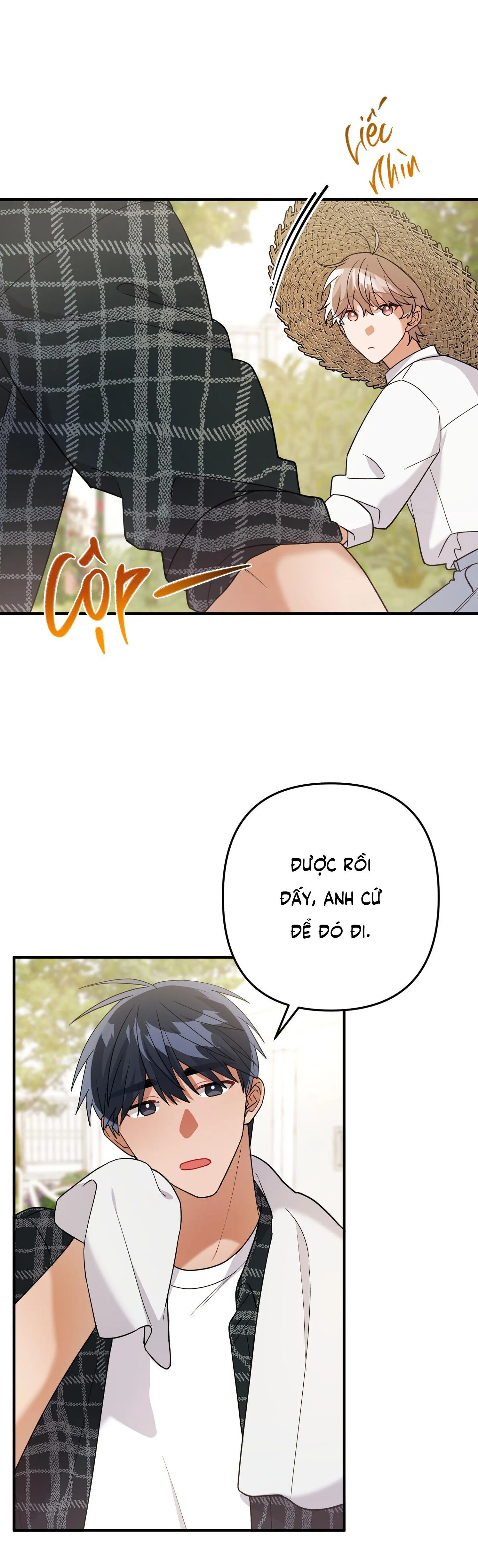 [DROP] BIỆT THỰ HOA HỒNG CỦA ANH DO DO HOON Chapter 8 Trang 11