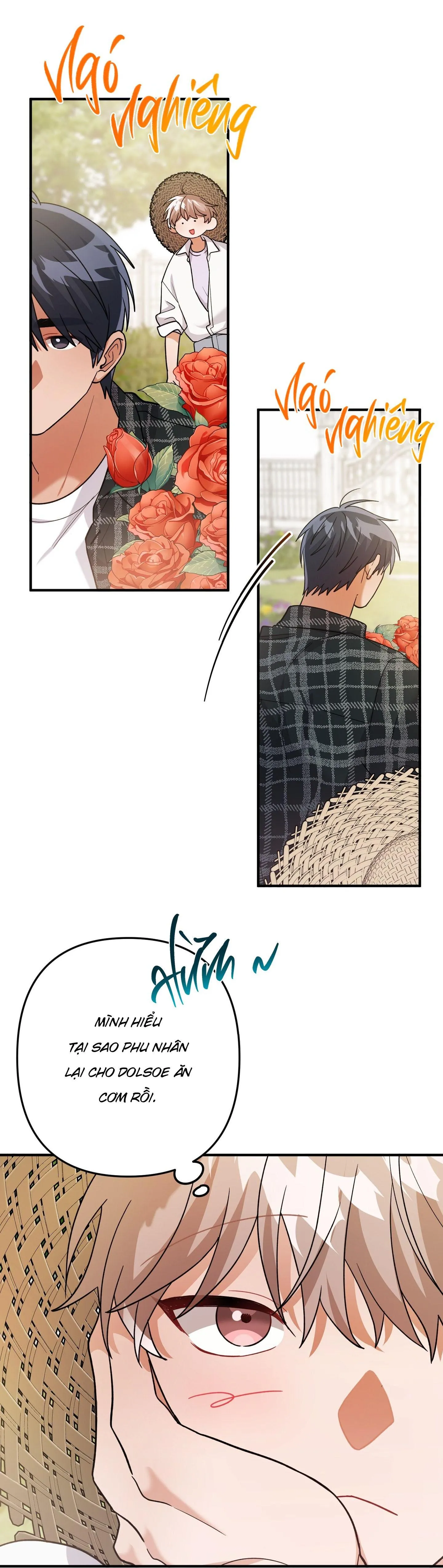 [DROP] BIỆT THỰ HOA HỒNG CỦA ANH DO DO HOON Chapter 8 Trang 13