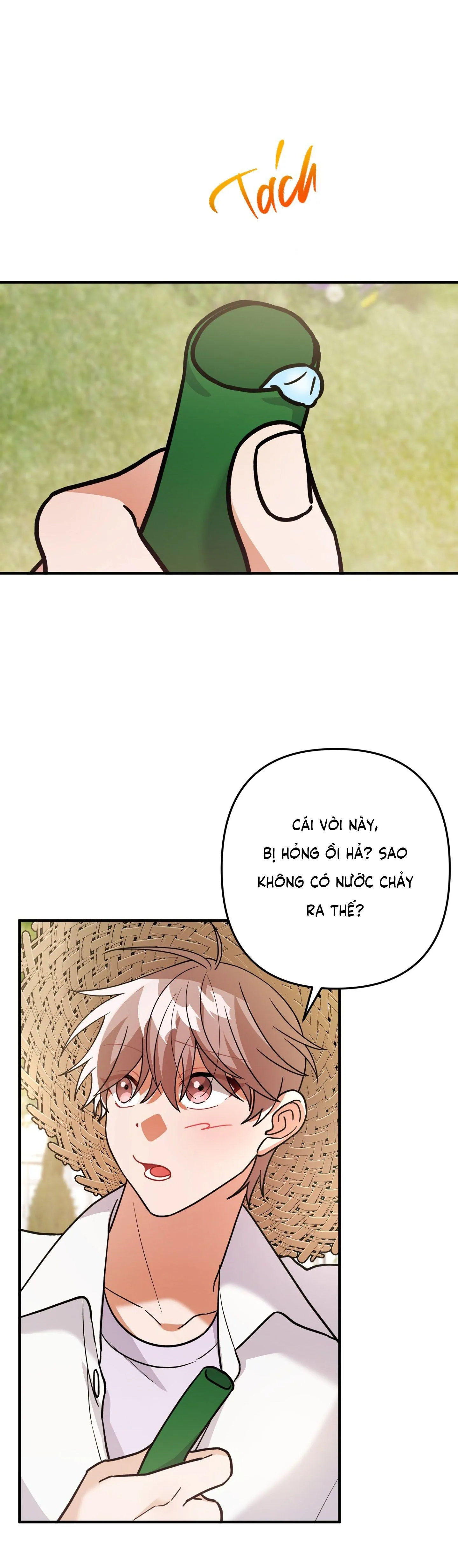 [DROP] BIỆT THỰ HOA HỒNG CỦA ANH DO DO HOON Chapter 8 Trang 17