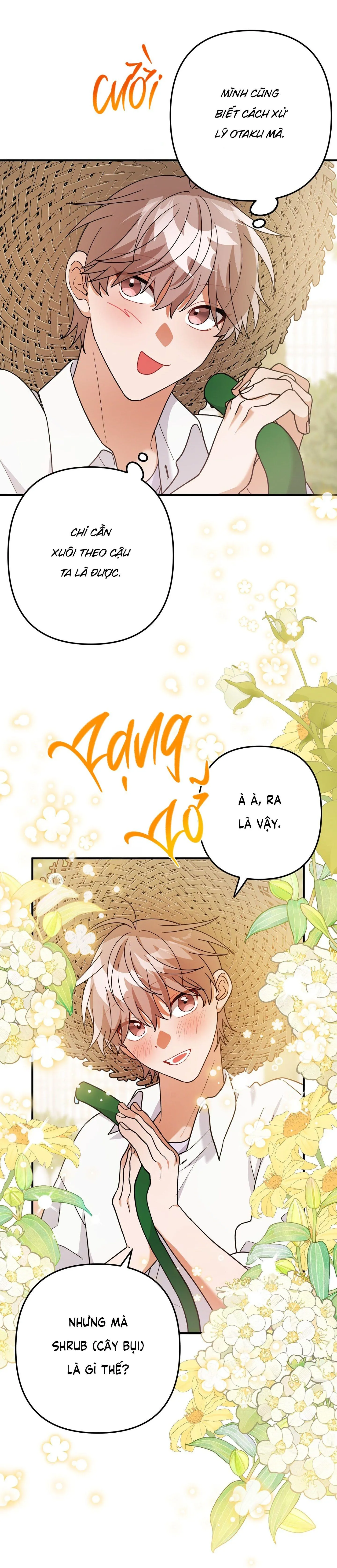 [DROP] BIỆT THỰ HOA HỒNG CỦA ANH DO DO HOON Chapter 8 Trang 20