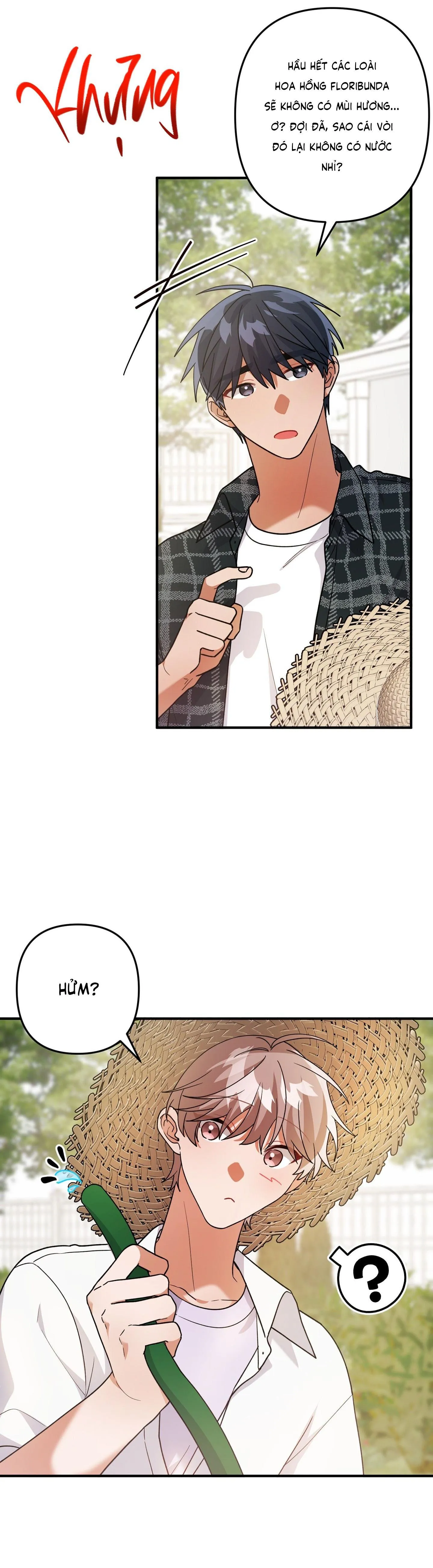 [DROP] BIỆT THỰ HOA HỒNG CỦA ANH DO DO HOON Chapter 8 Trang 22