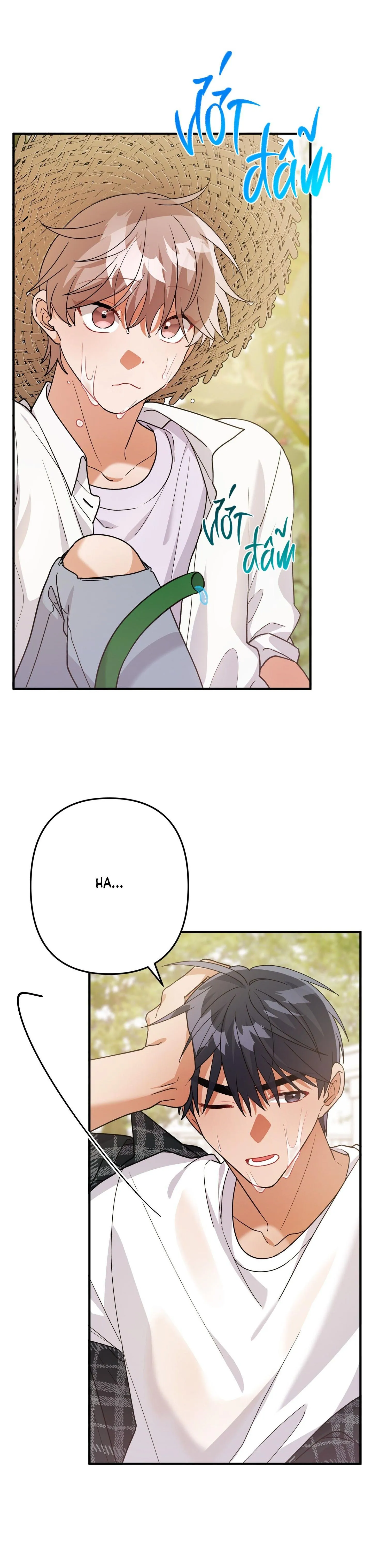 [DROP] BIỆT THỰ HOA HỒNG CỦA ANH DO DO HOON Chapter 8 Trang 25