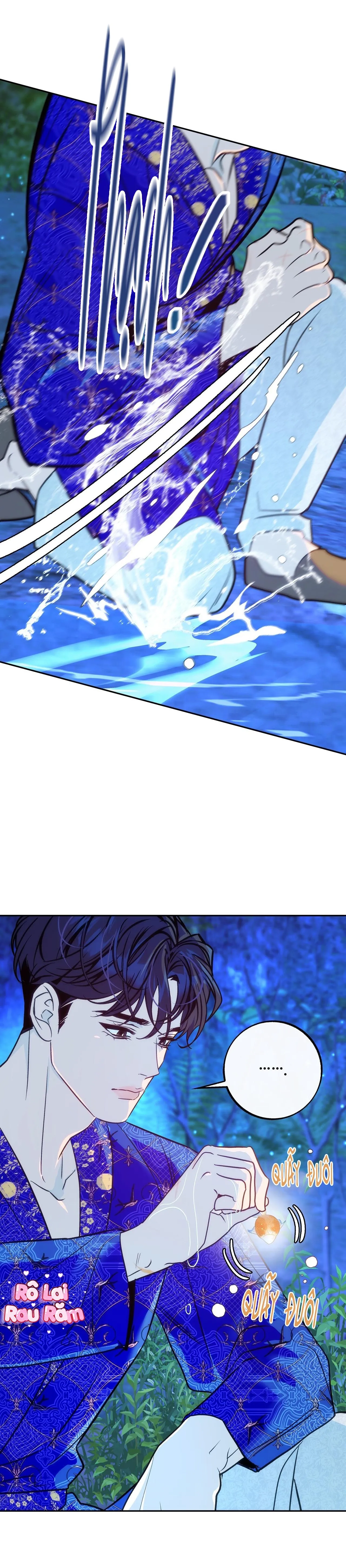 Biệt thự Orca Chapter 2 Trang 3