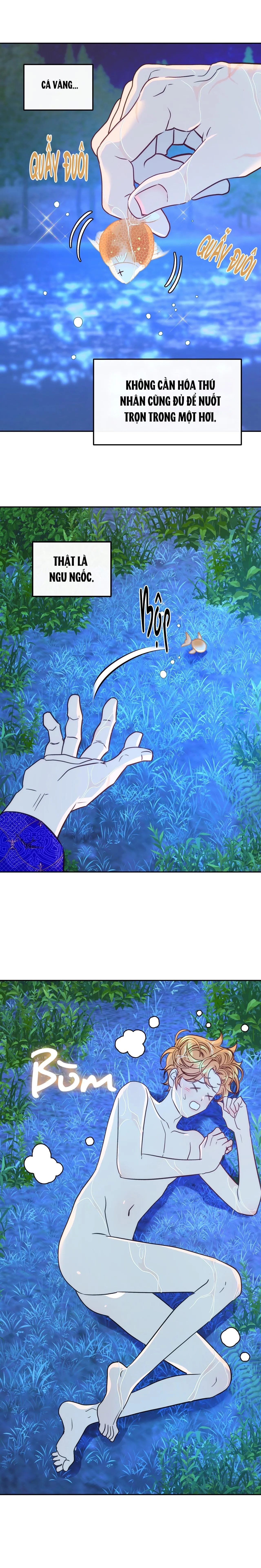 Biệt thự Orca Chapter 2 Trang 4