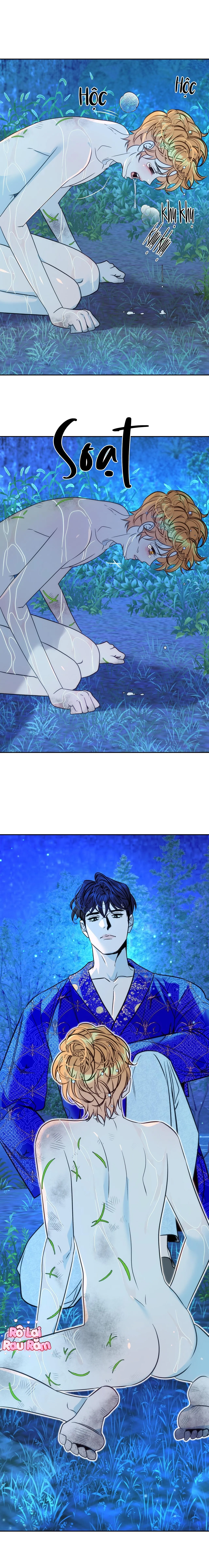 Biệt thự Orca Chapter 2 Trang 5